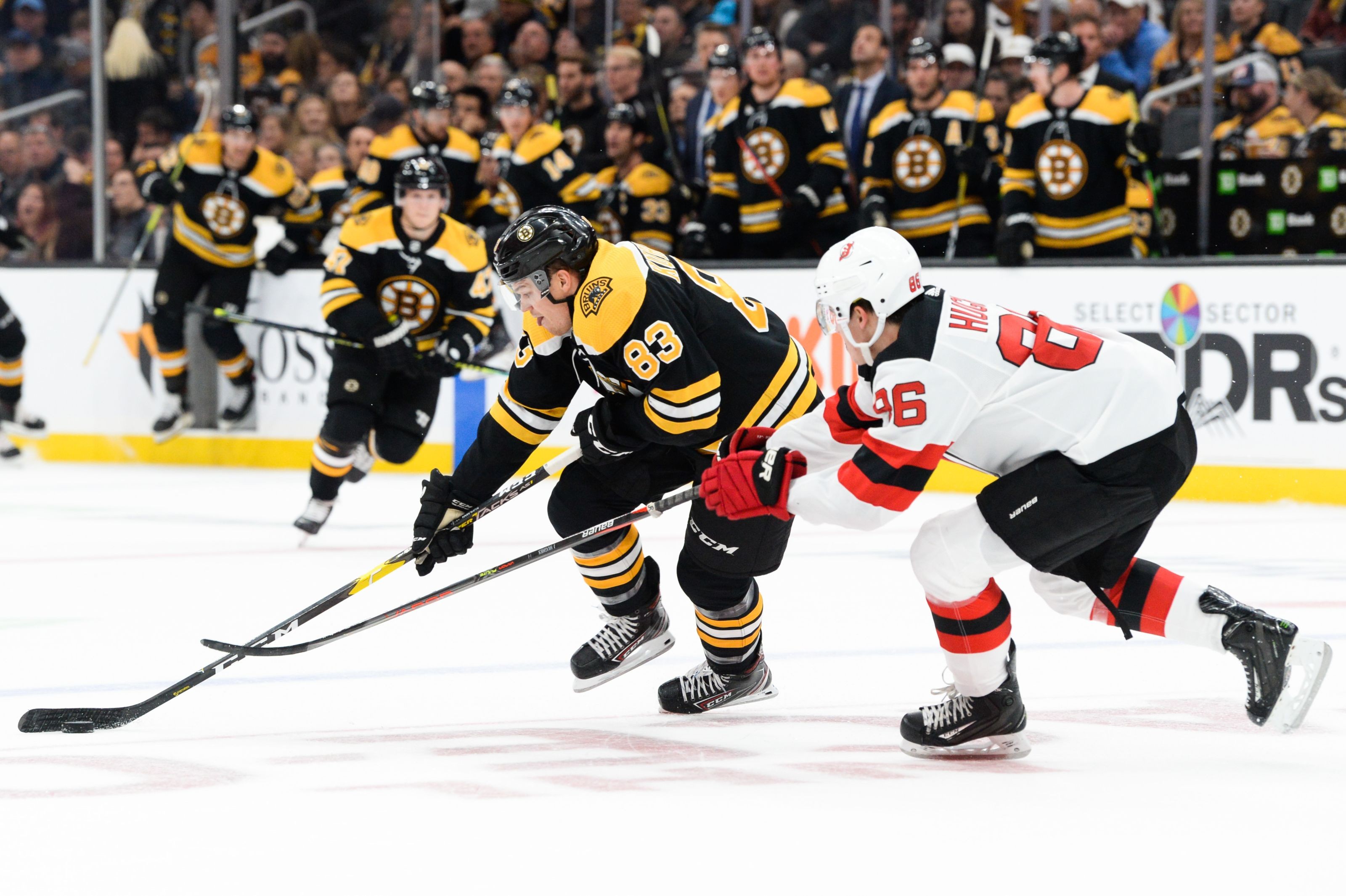 Is This The Bruins' Best Roster Ever?  A Deep Dive - rjpisjm