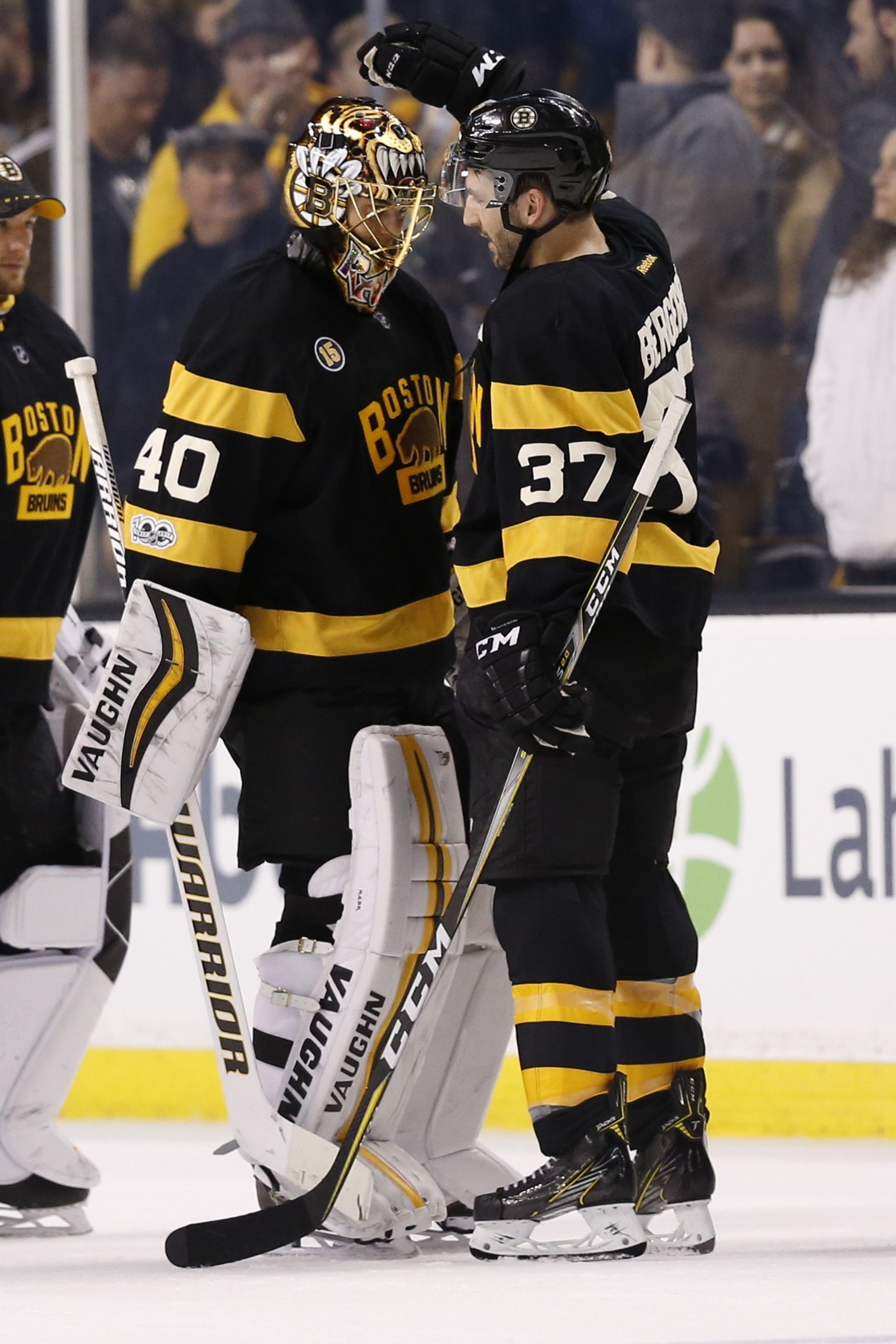 Boston Bruins Suffer Key Injuries In Loss To Washington