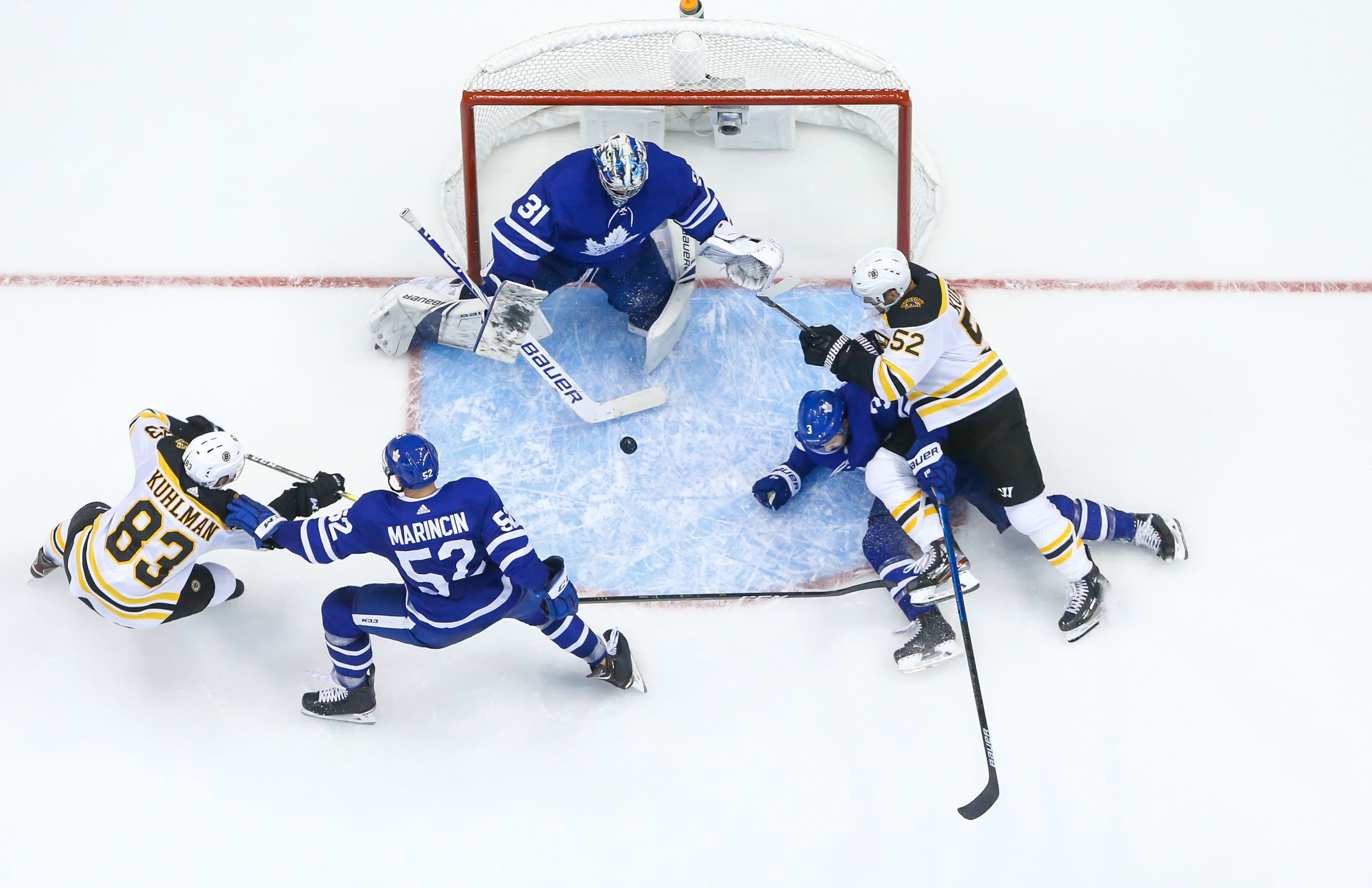 Toronto Maple Leafs Vs Boston Bruins: Start Time, Live Streaming, TV Info