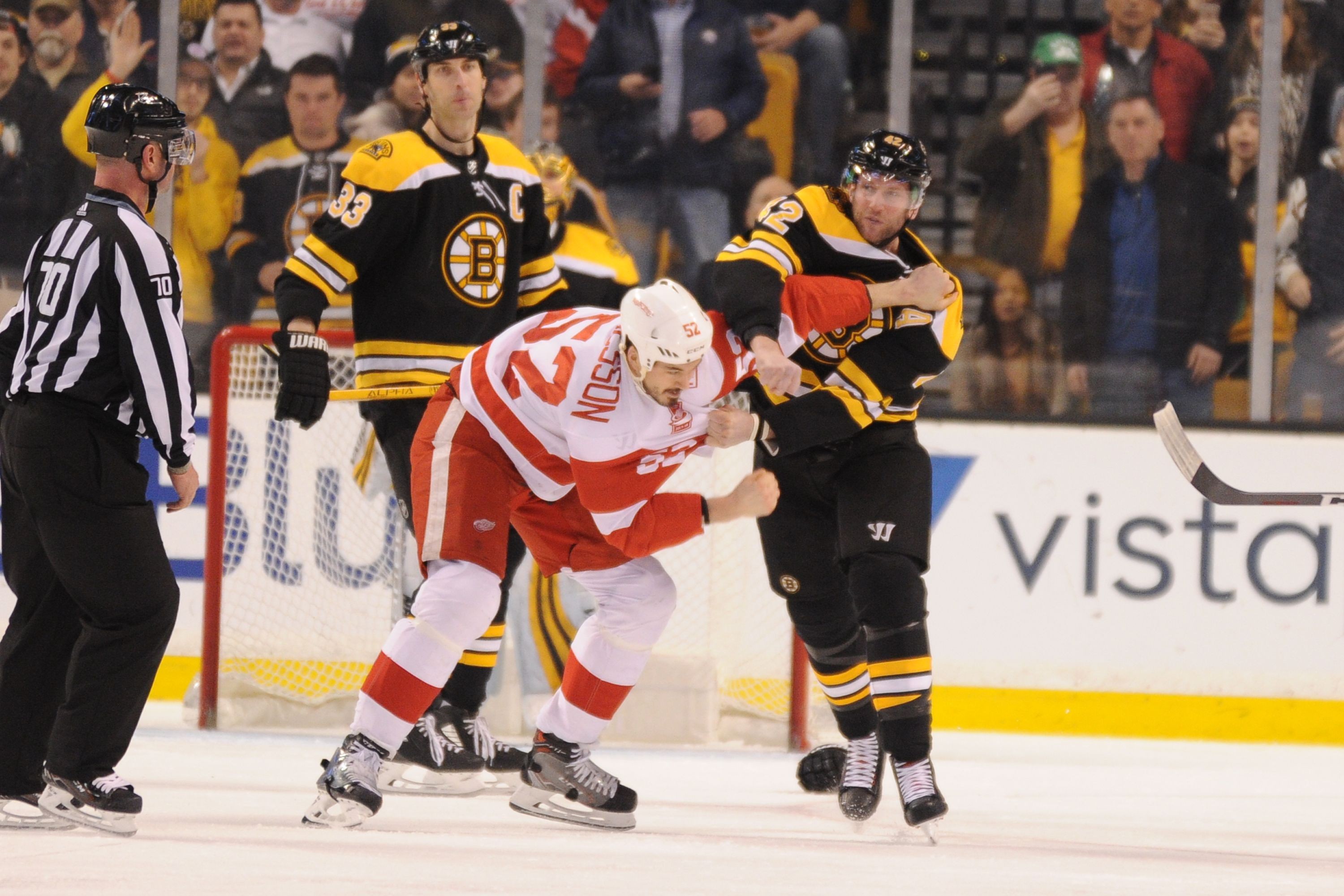 Dear David Backes, There’s More To Hockey Than Dropping The Gloves