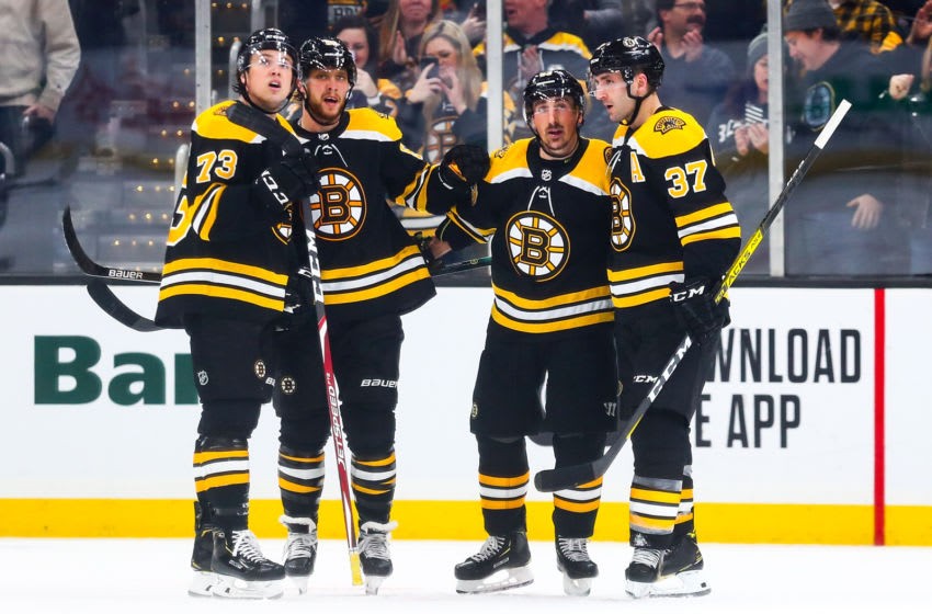 Boston Bruins: The 2020-21 Schedule was Released Wednesday