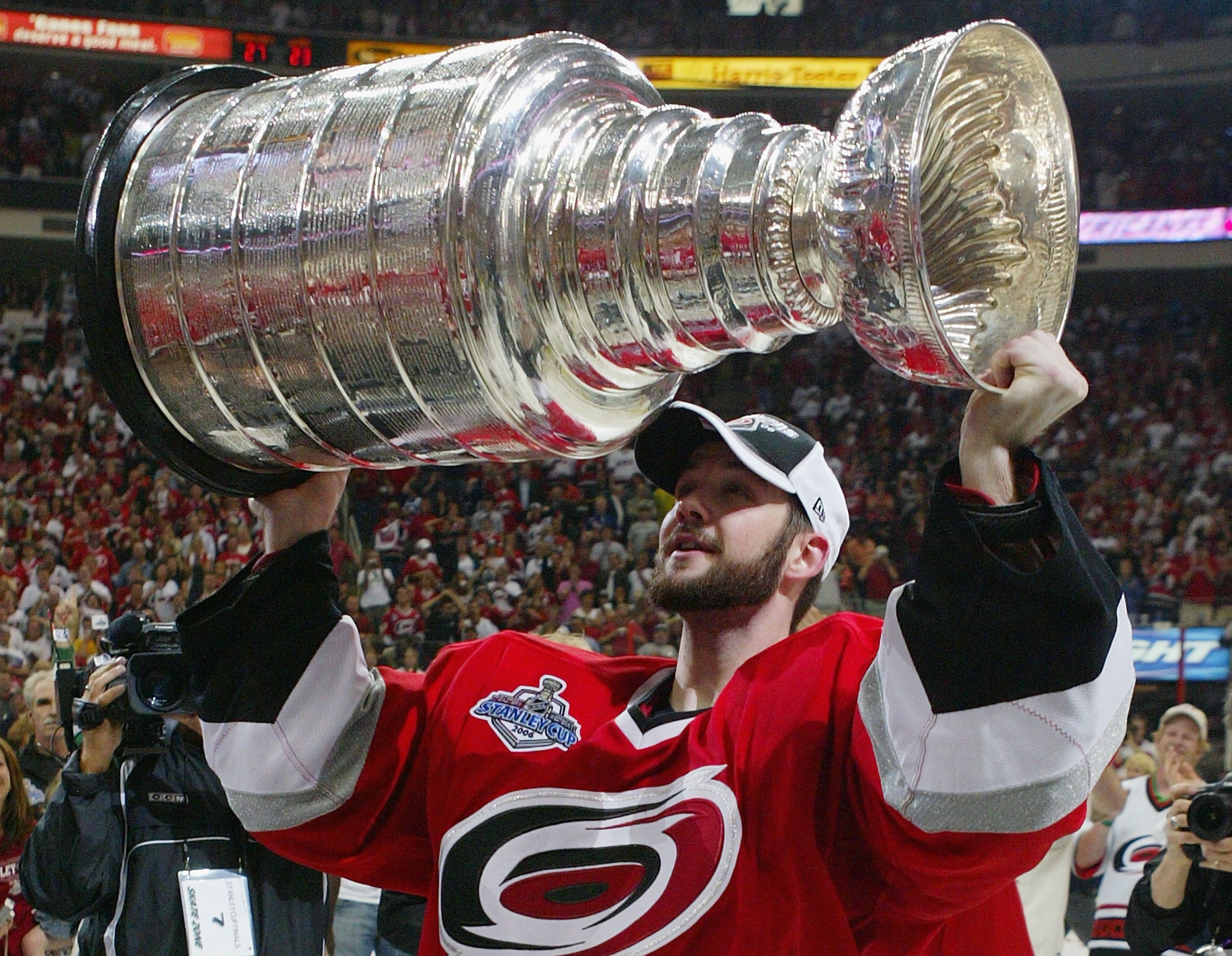 Carolina Hurricanes 3 best goalies in franchise history