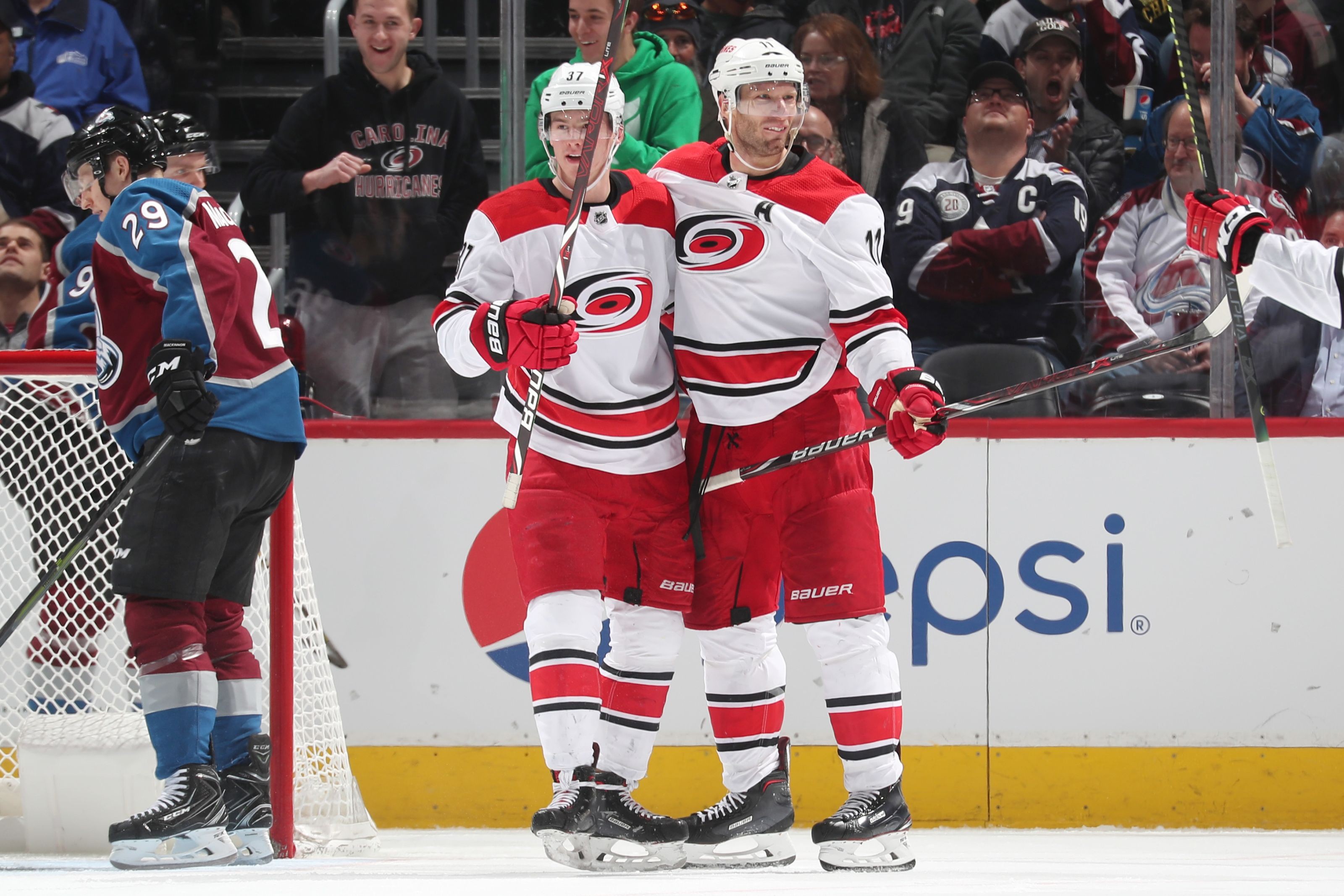 Carolina Hurricanes Three Canes to give you a Fantasy Hockey boost