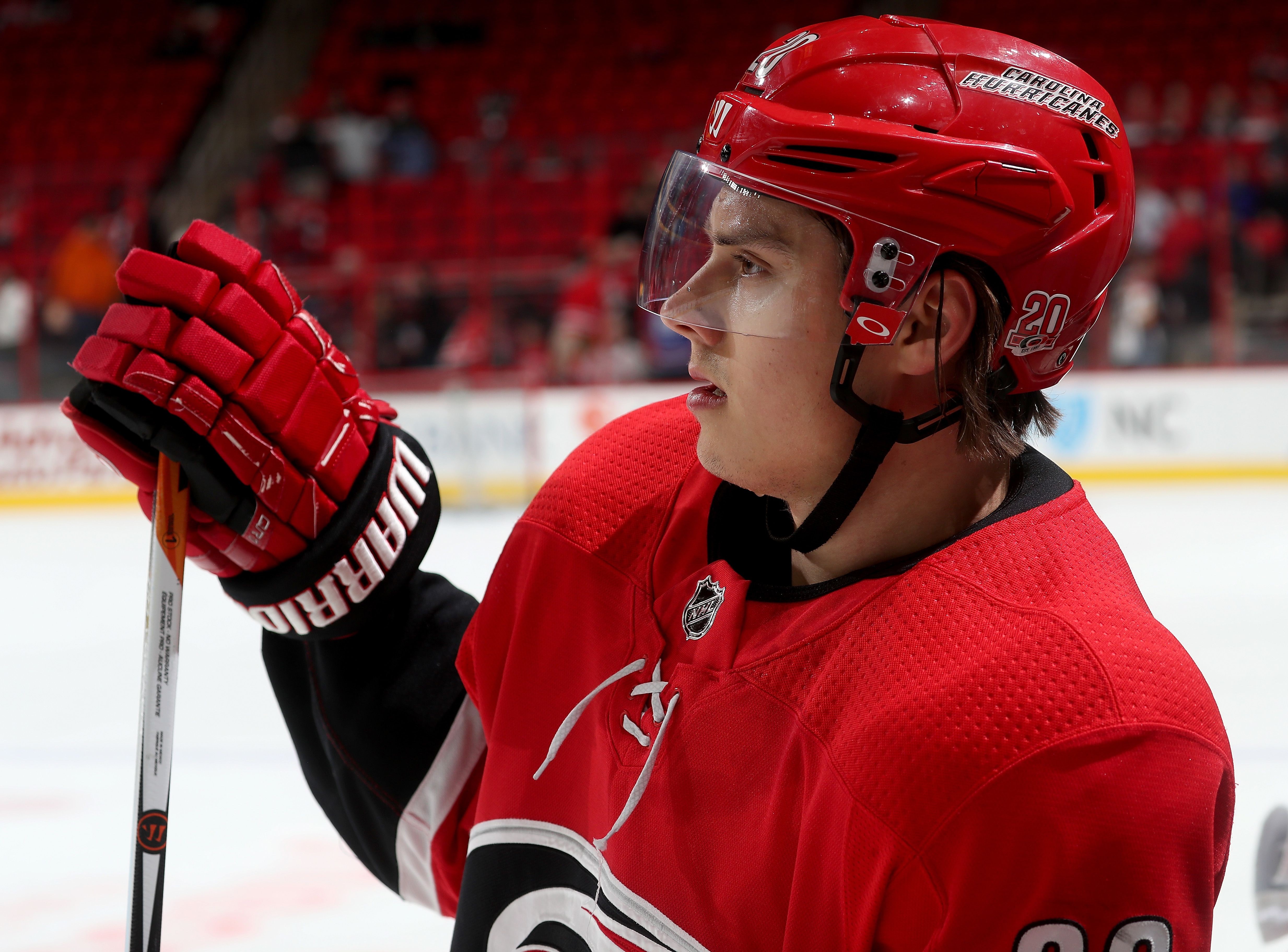 Carolina Hurricanes: Sebastian Aho Continues His Rise To Stardom