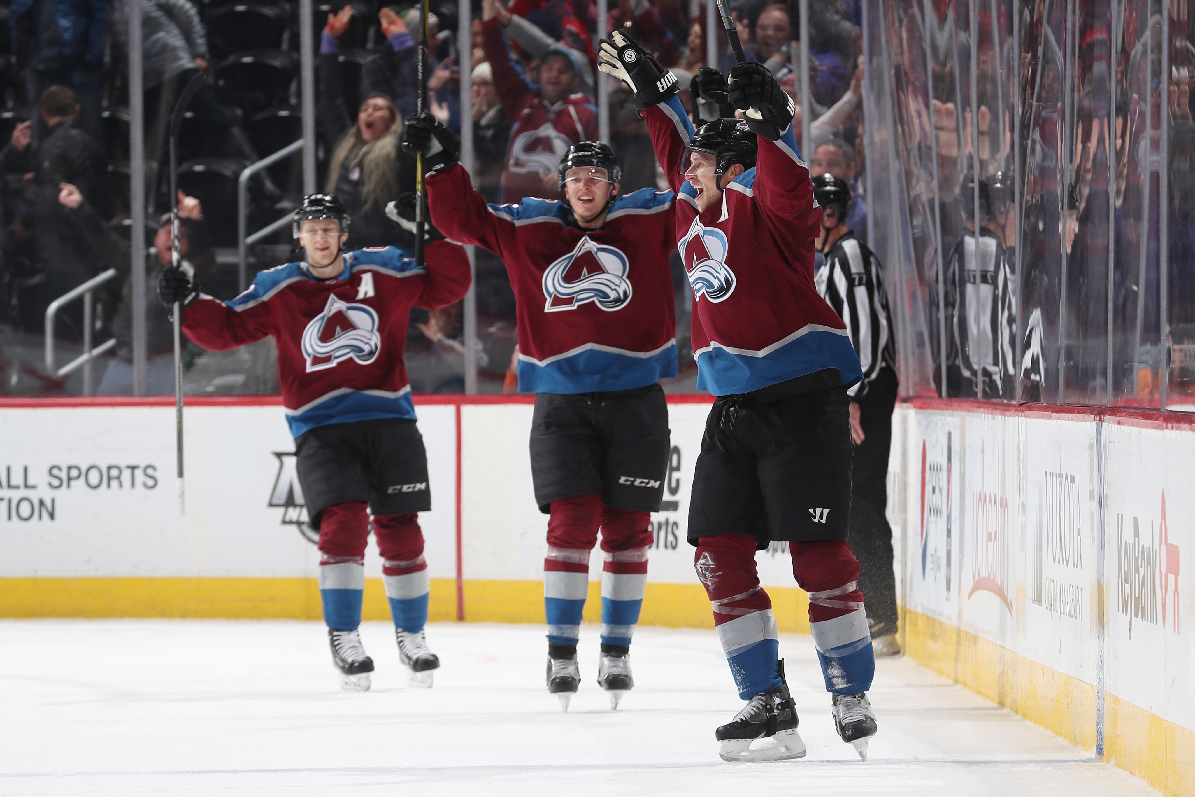 Colorado Avalanche Potential Plan to Make the Playoffs