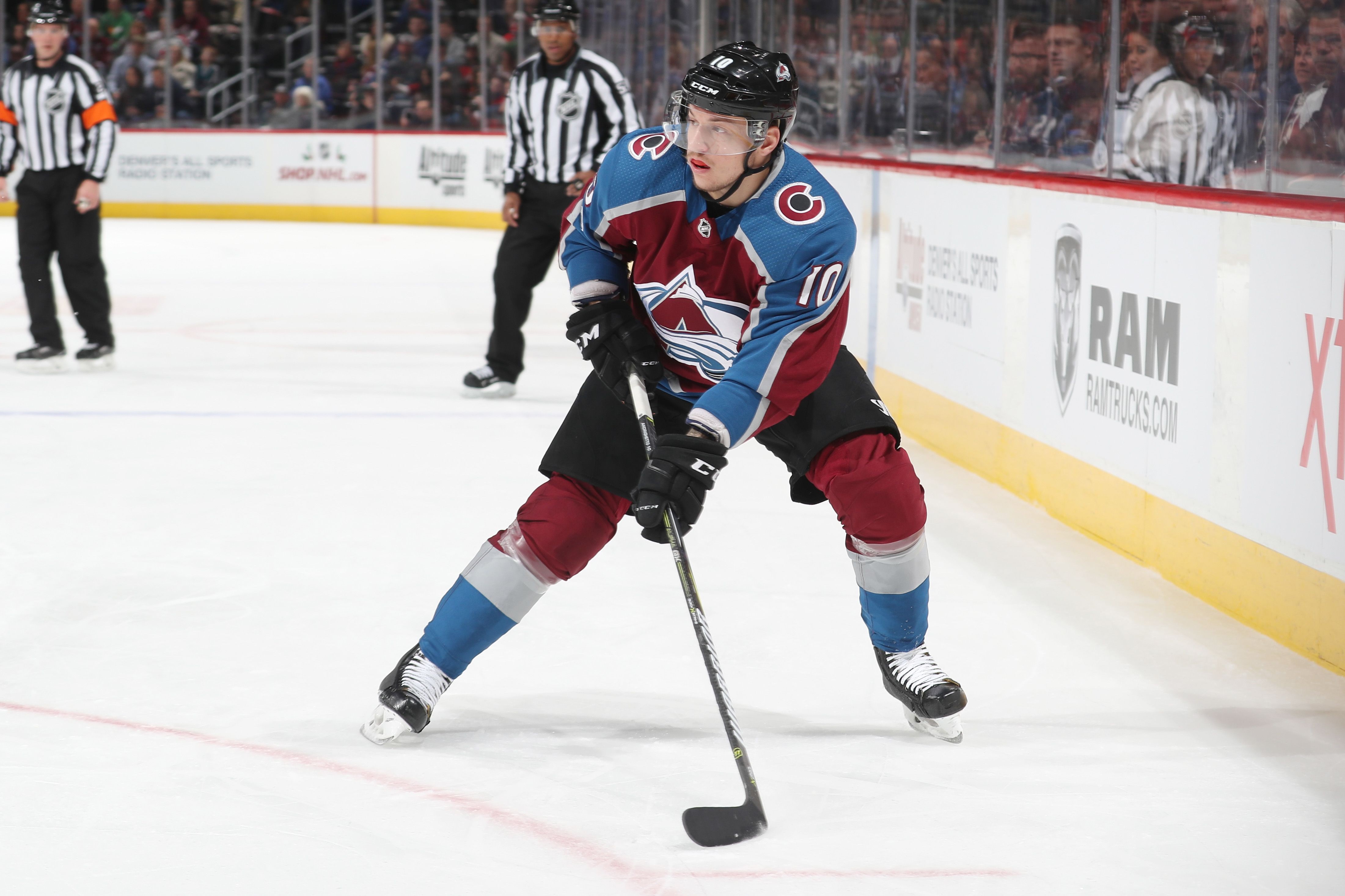 Colorado Avalanche Notes On Team Injuries And Illness Heading Into The ...