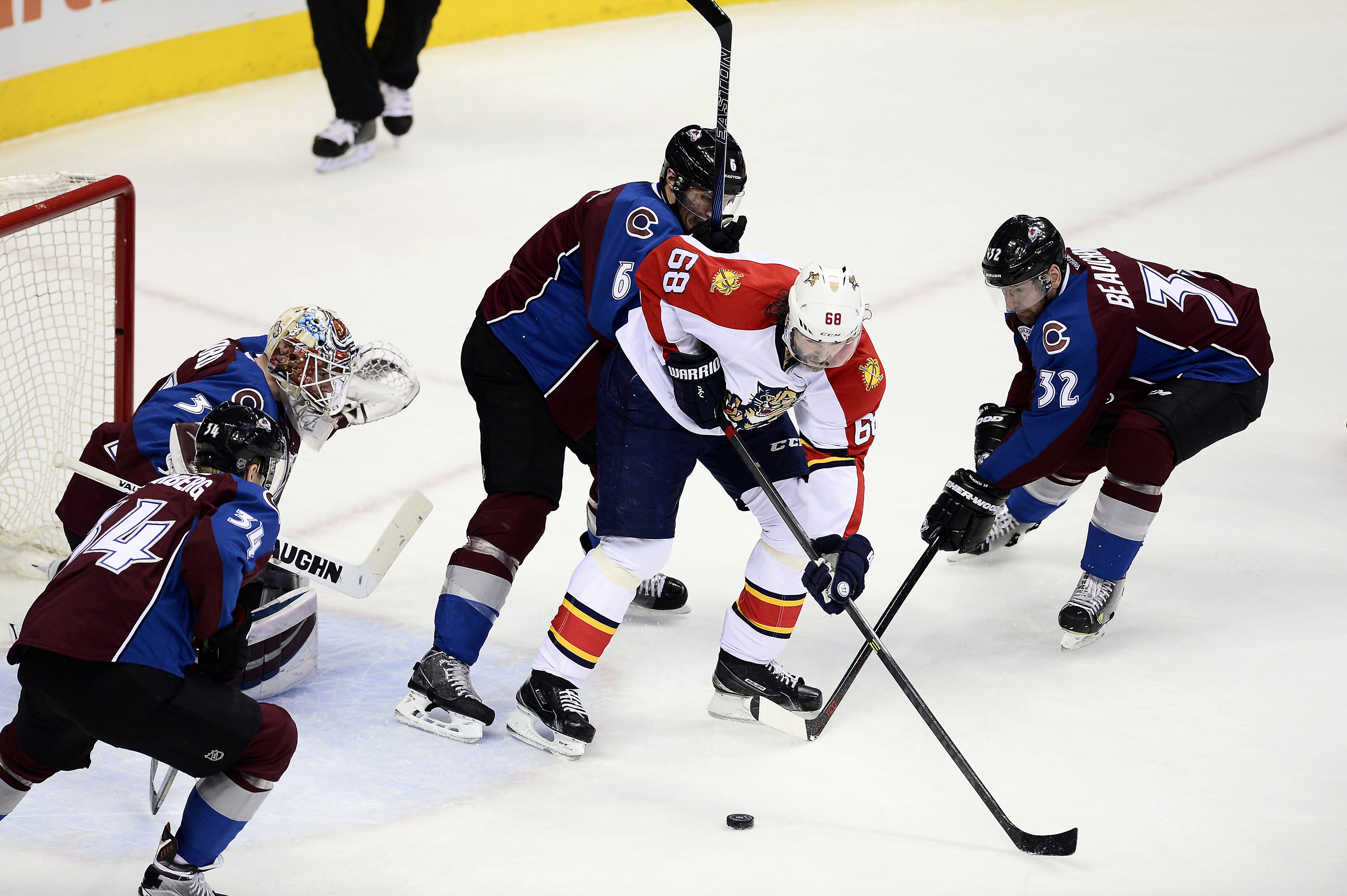 2017 NHL Expansion Draft All About How It Works