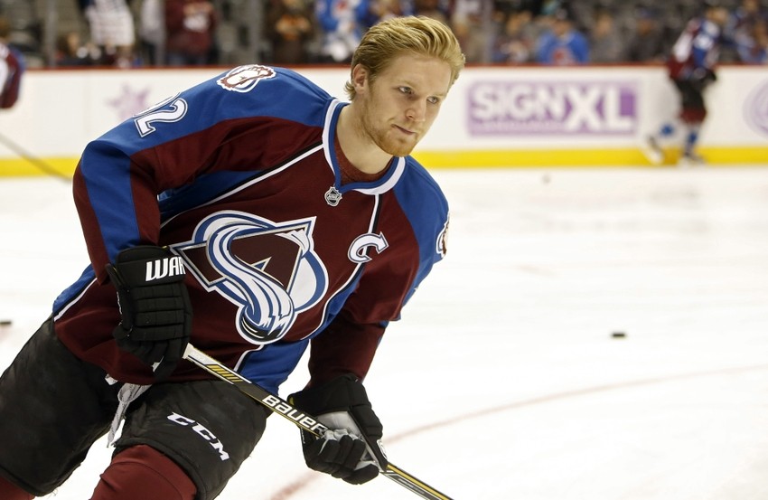 Gabriel Landeskog