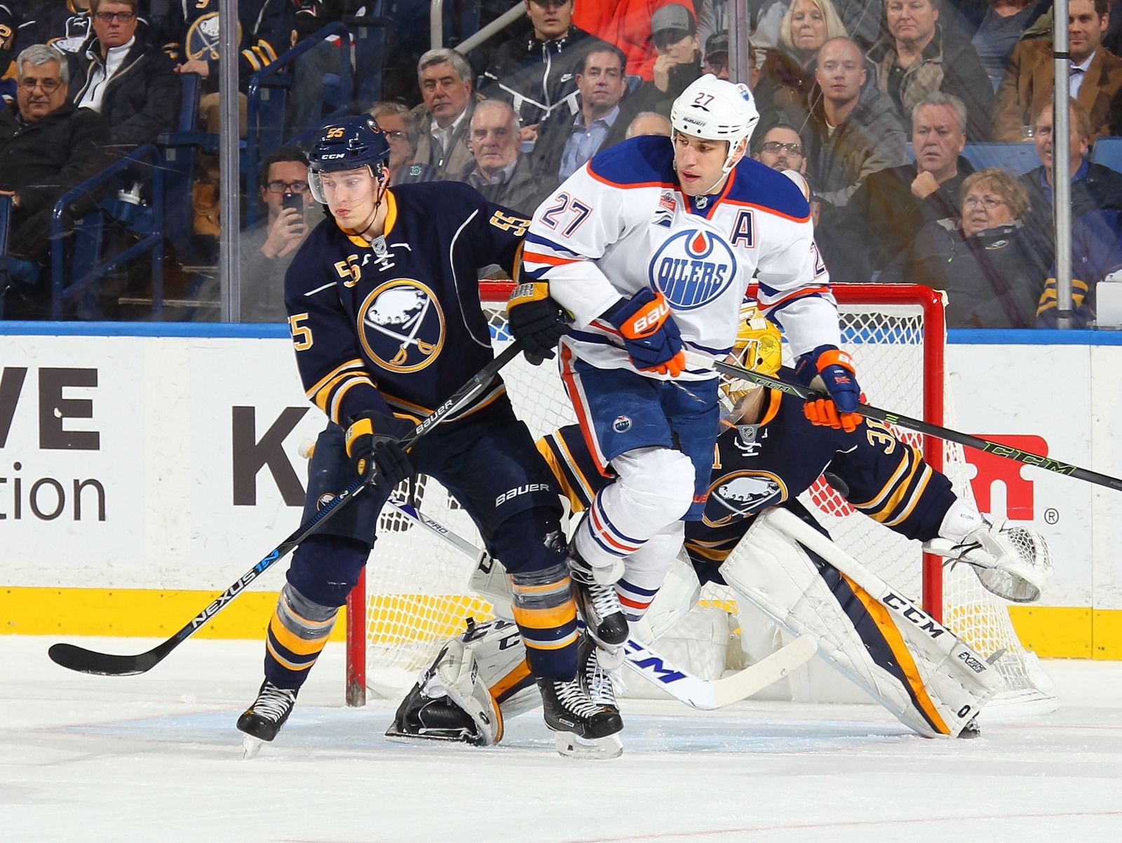 Edmonton Oilers Rumors: Can The Buffalo Sabres Make A Deal?