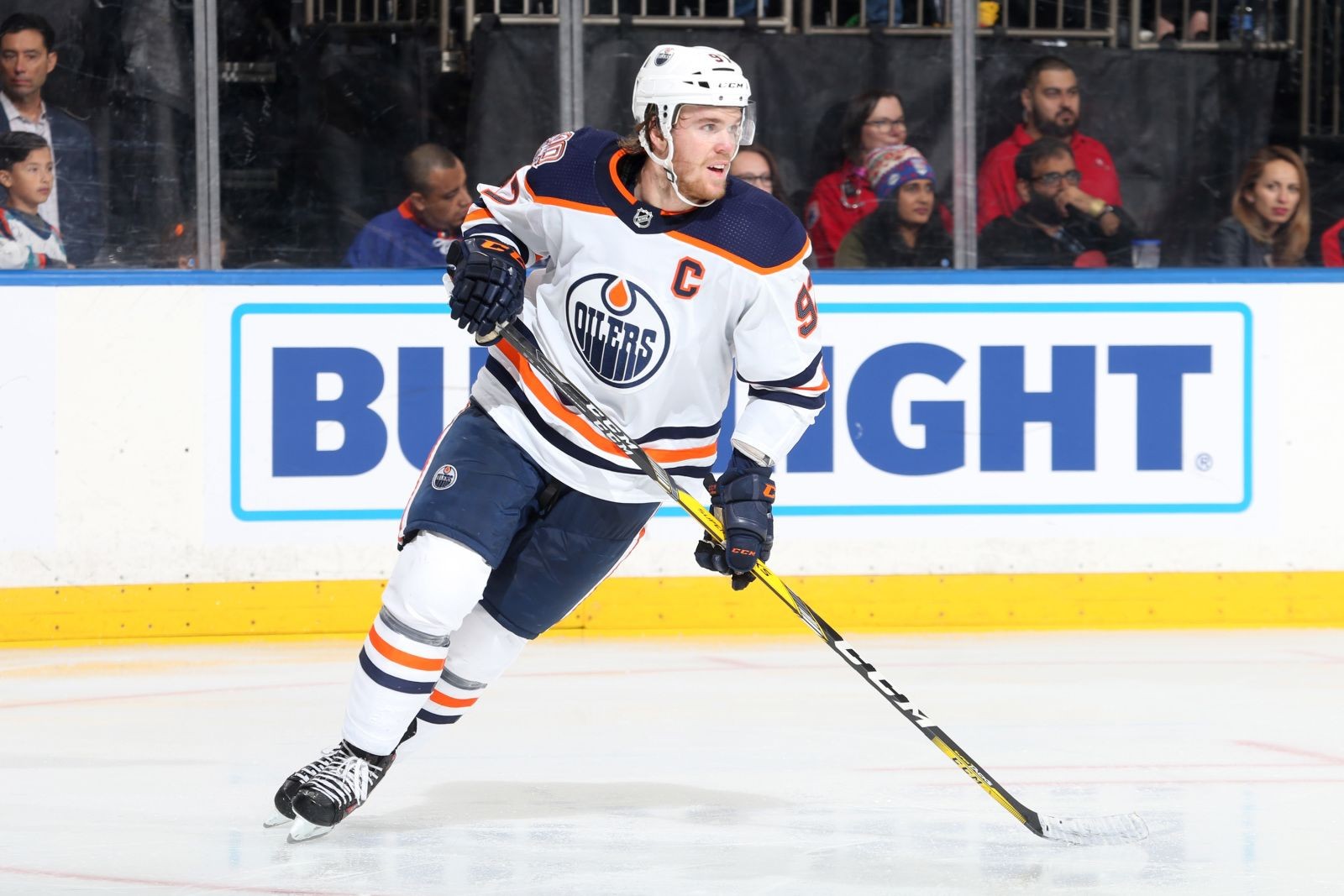 Edmonton Oilers Connor McDavid’s ice time needs to be dialed back
