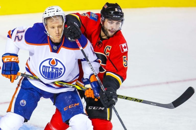 Edmonton Oilers Place Rob Klinkhammer on Waivers