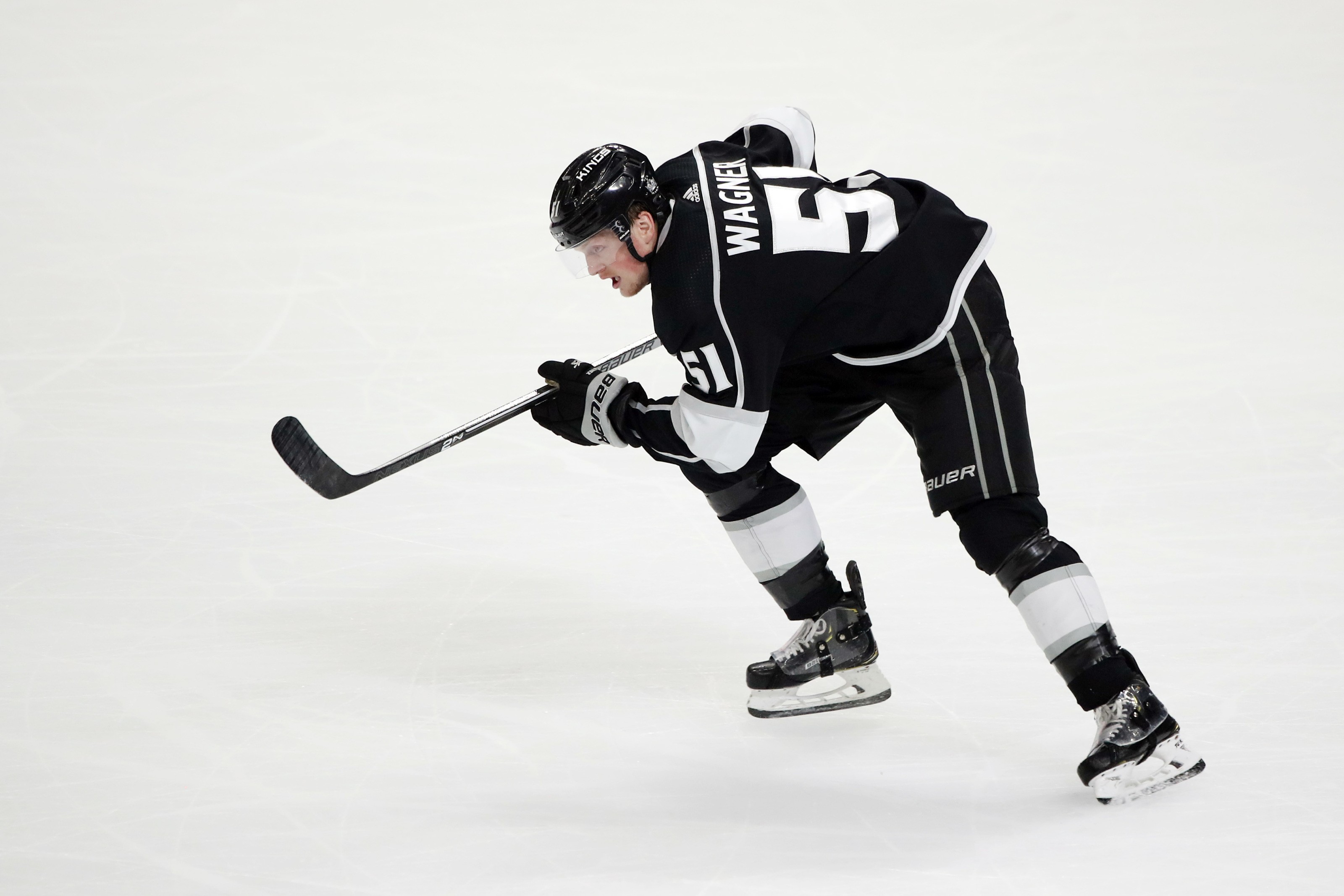 Three LA Kings’ draft picks you played in the WHL