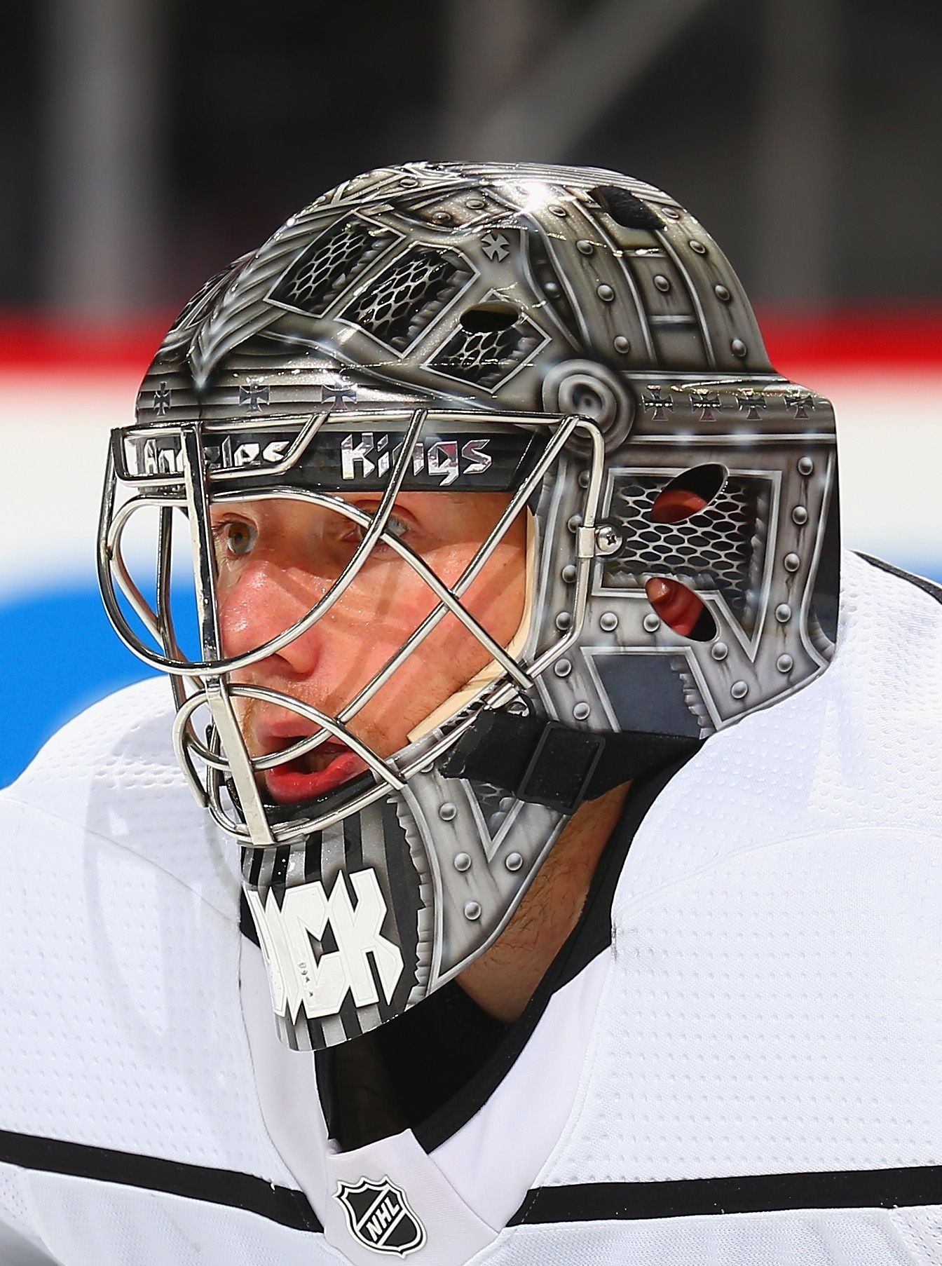 Los Angeles Kings Jonathan Quick is the Man!