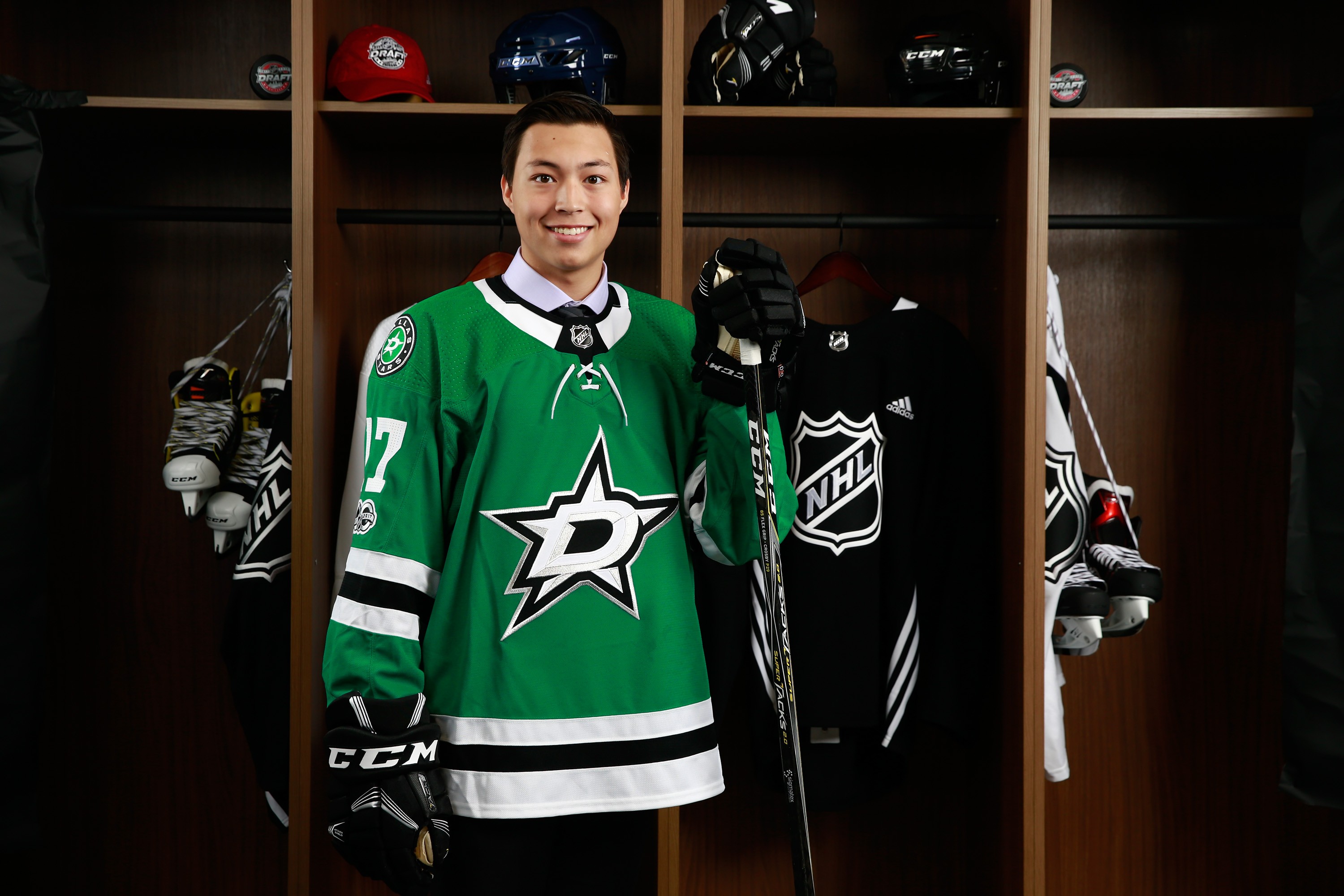 Dallas Stars Prospects That Stood Out In Development Camp