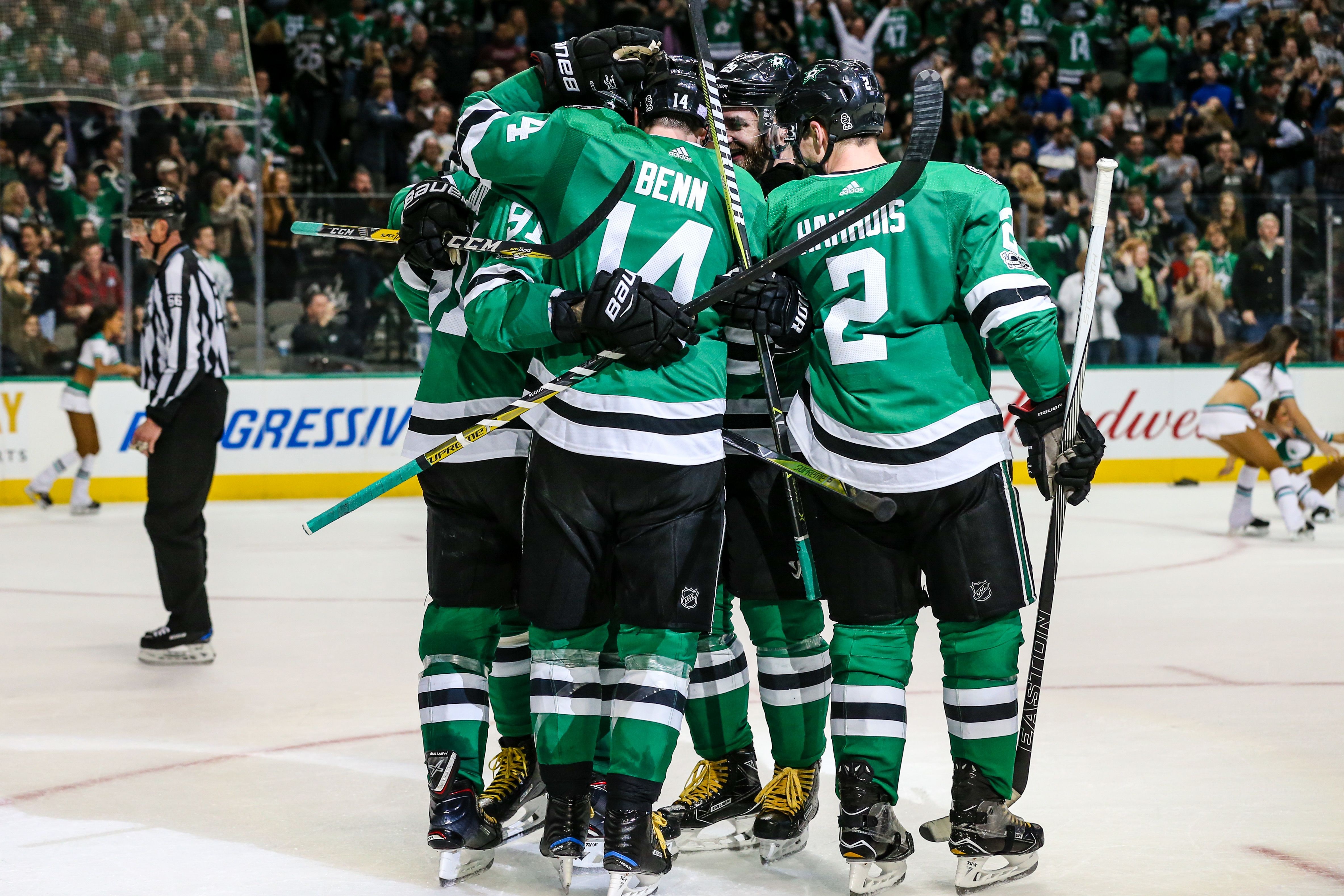 Dallas Stars Proving That They Can Triumph Over Adversity