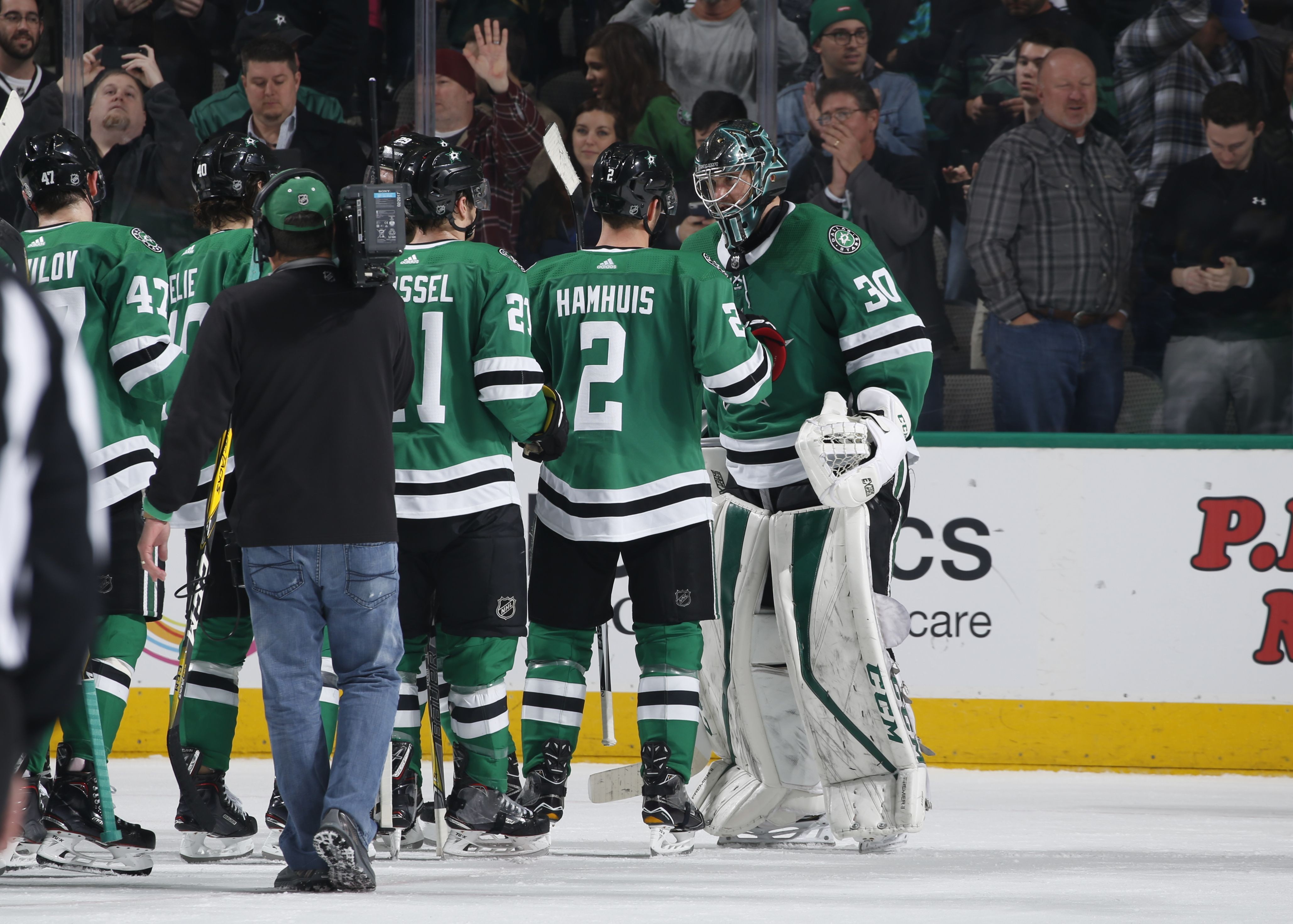 Dallas Stars Up Against A Tough Slate In Second Half 201718 Season