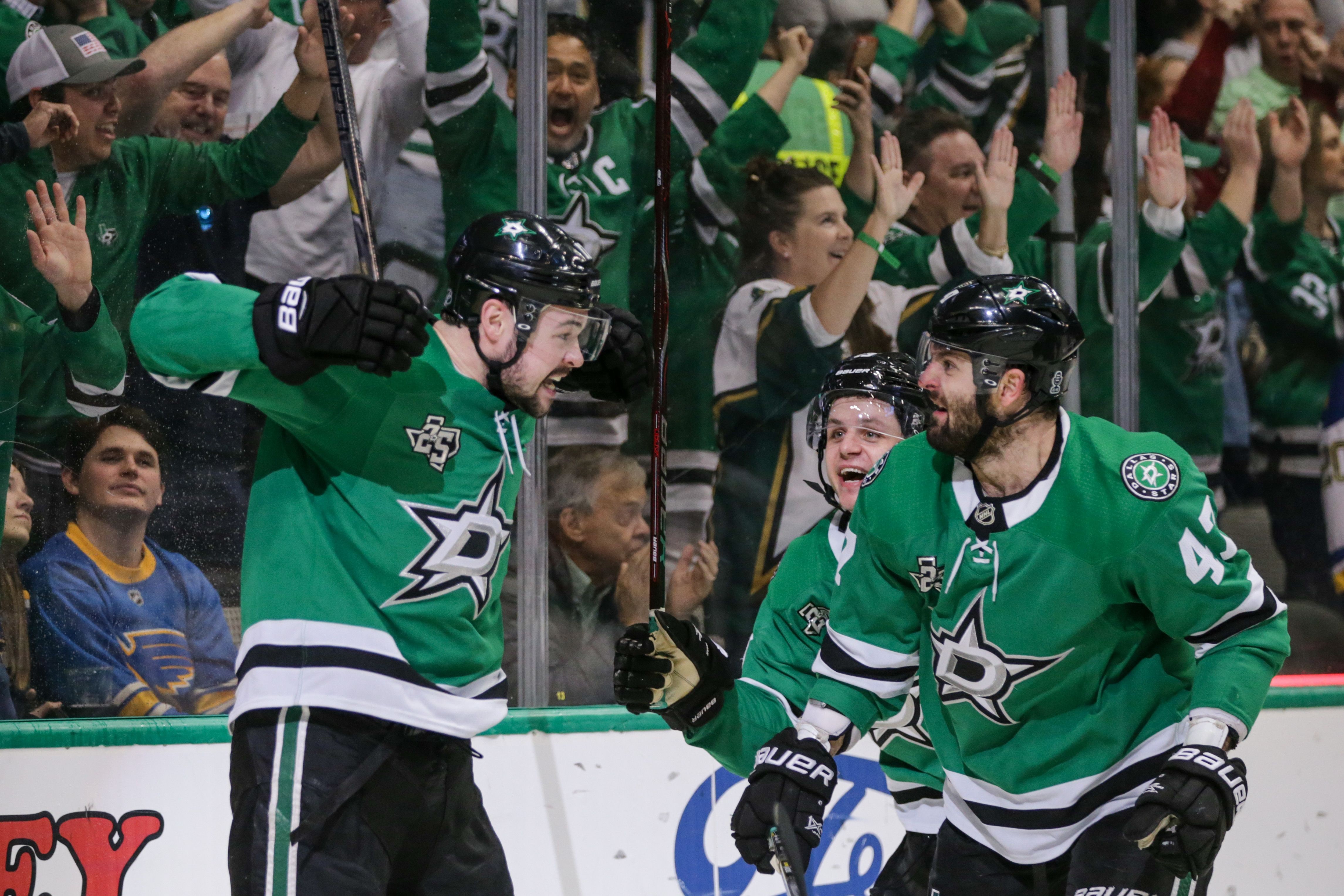 Dallas Stars Late Game Heroics Further Proving Team’s Potential