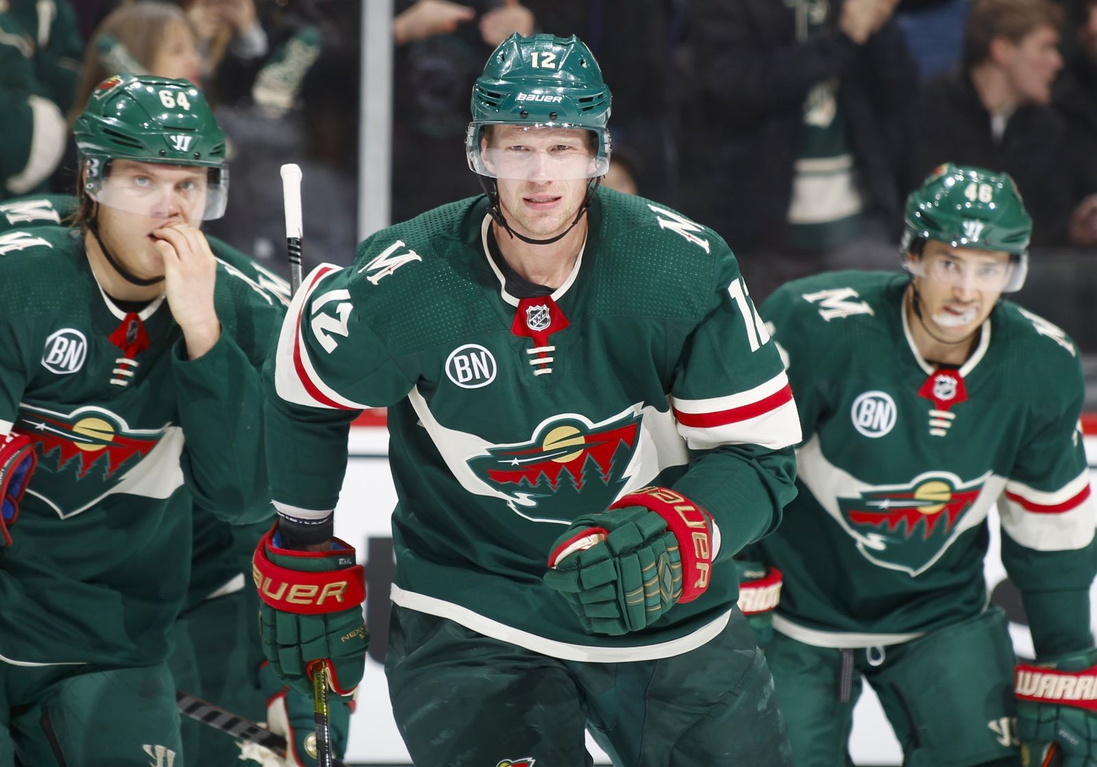 Minnesota Wild How does a salary cap increase impact the team?