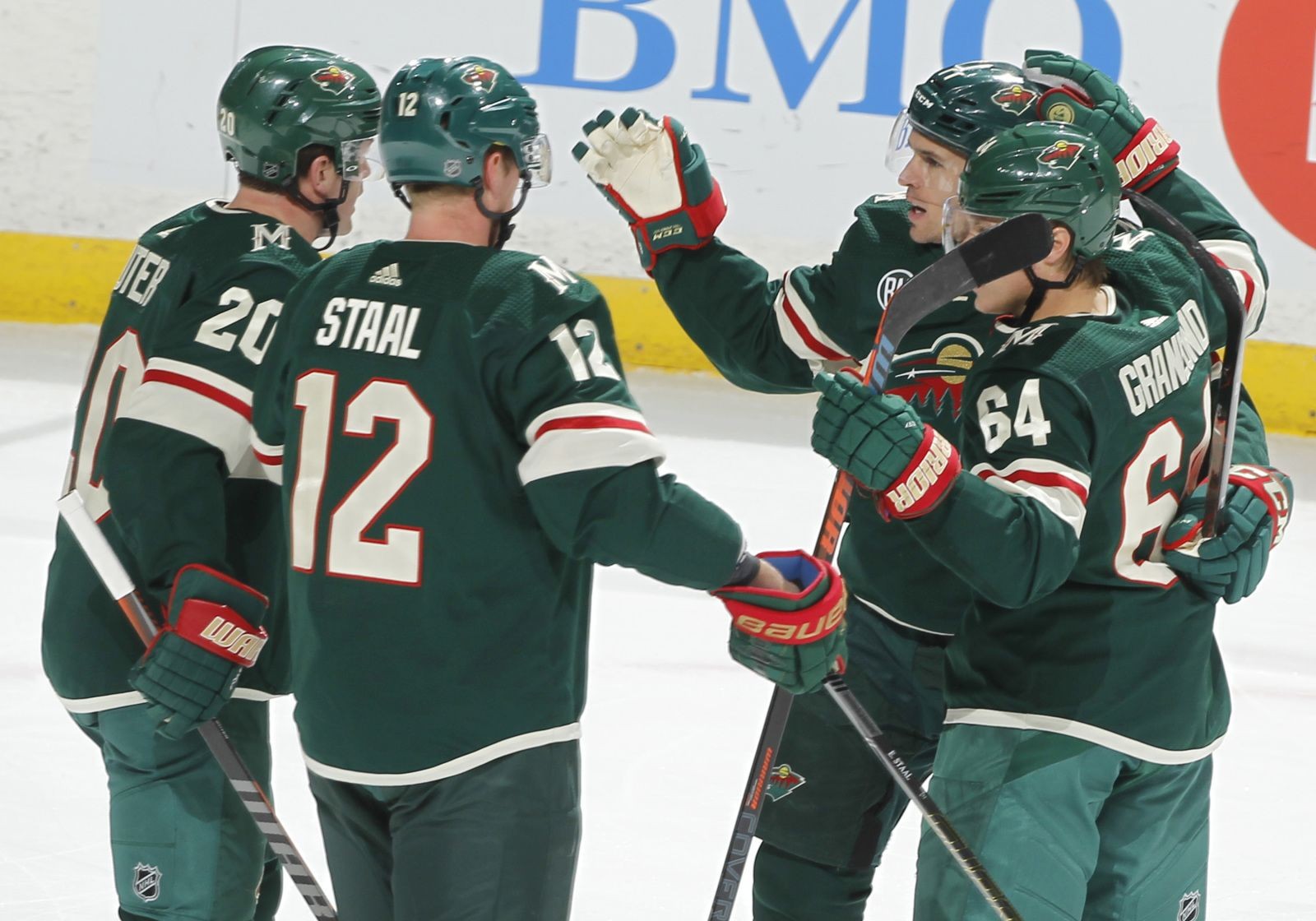 Minnesota Wild Do they have someone in mind given their cap space?