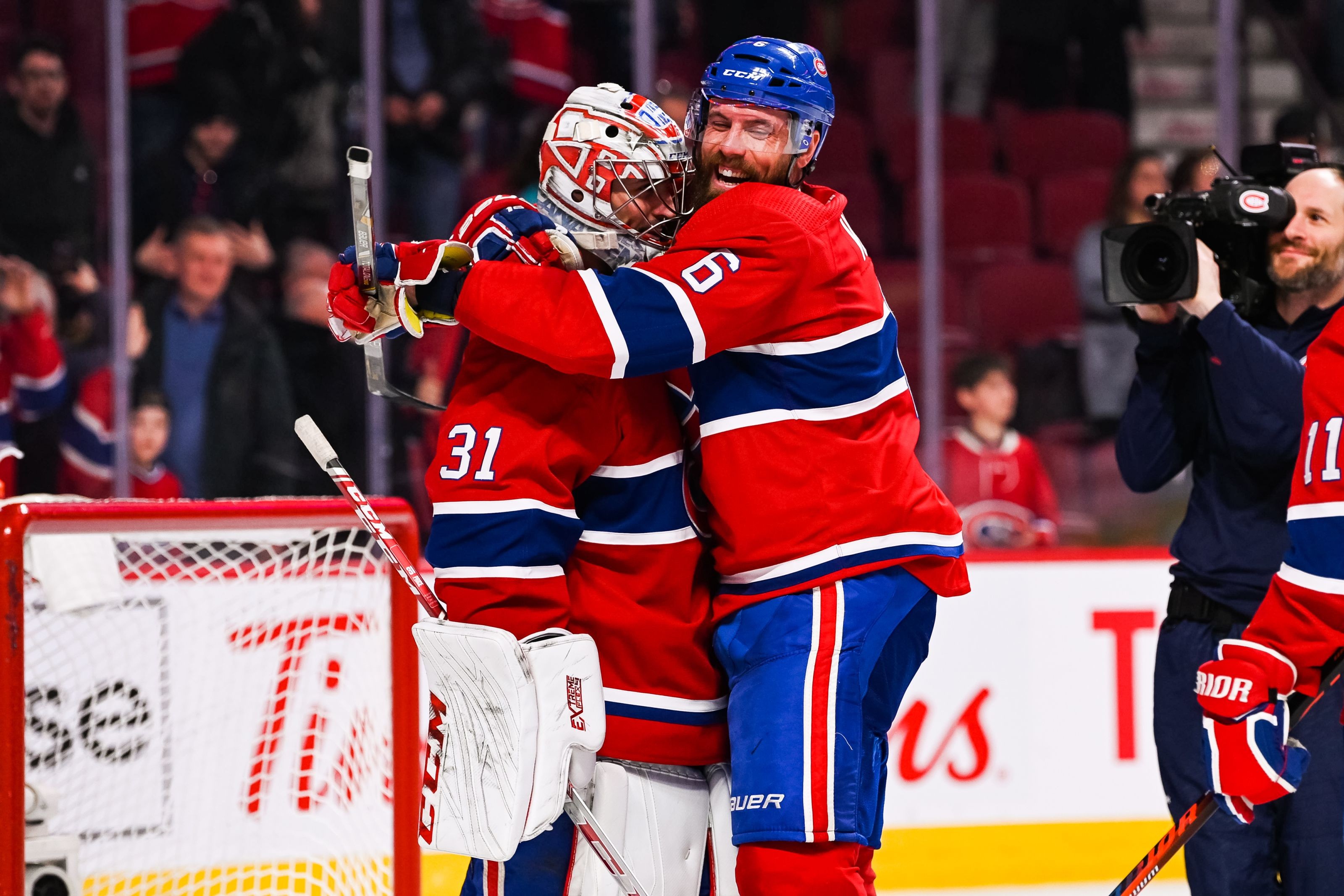 The Success Of The Montreal Canadiens Starts And Ends With Carey Price