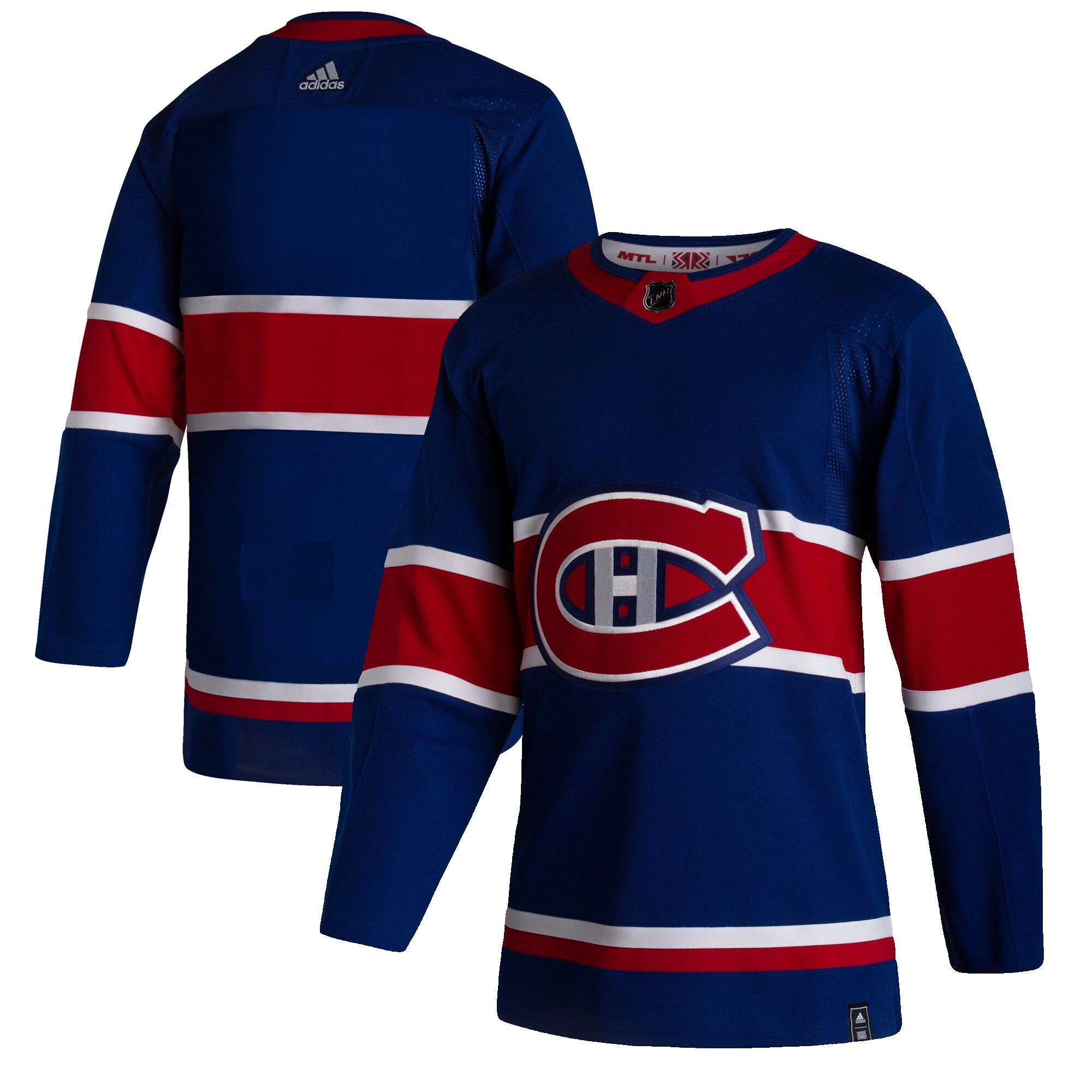 Montreal Candiens fans need to check out these new ‘Reverse Retro’ jerseys