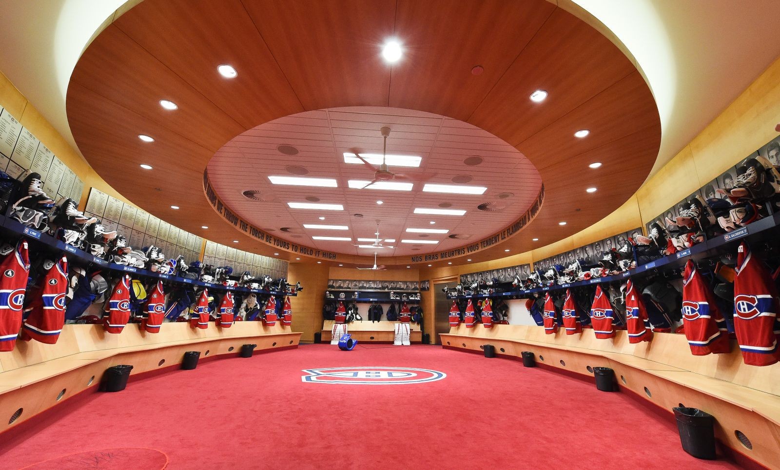 Montreal Canadiens Player updates from the final interviews