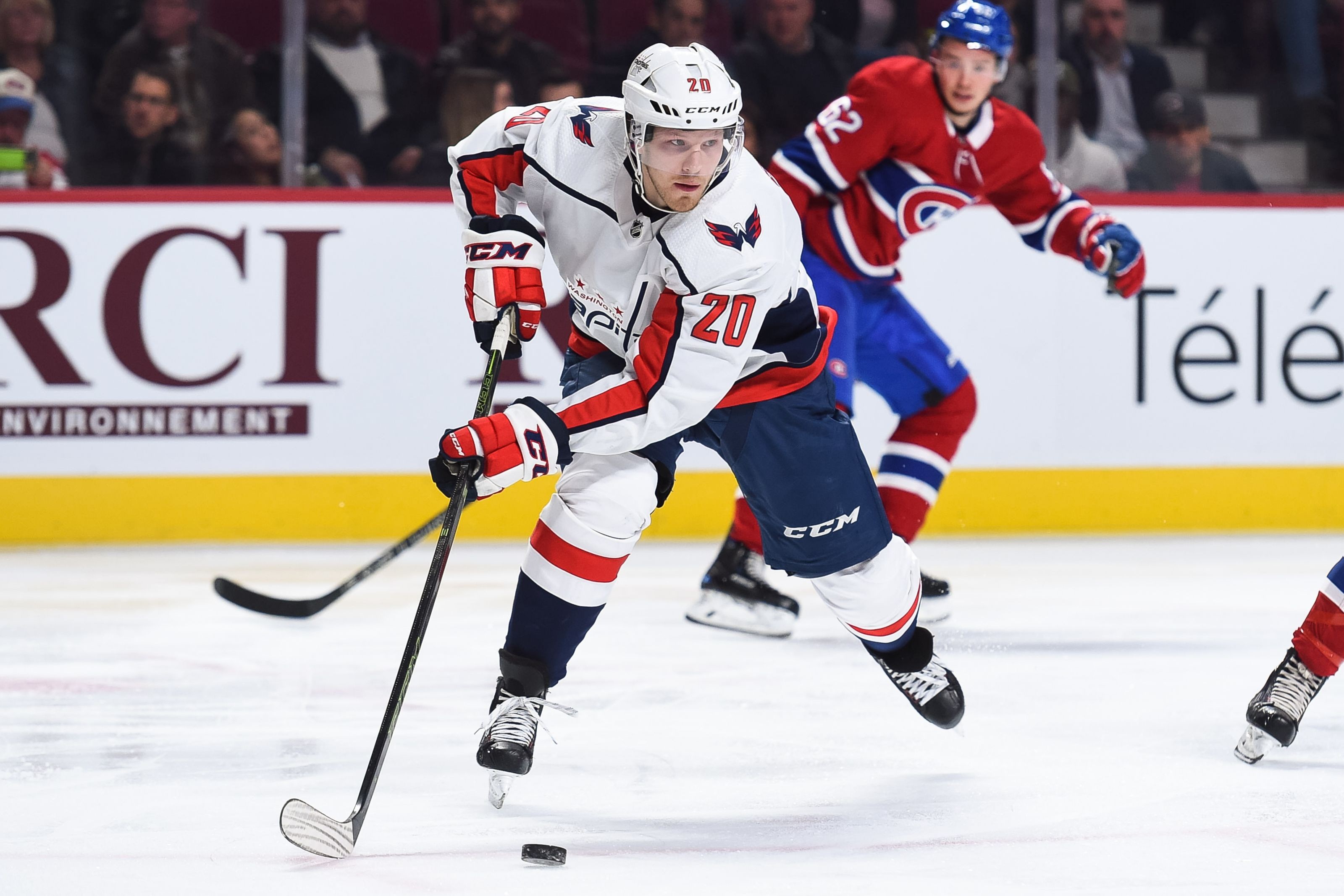 Montreal Canadiens Lars Eller Trade Proving Worse Each Year