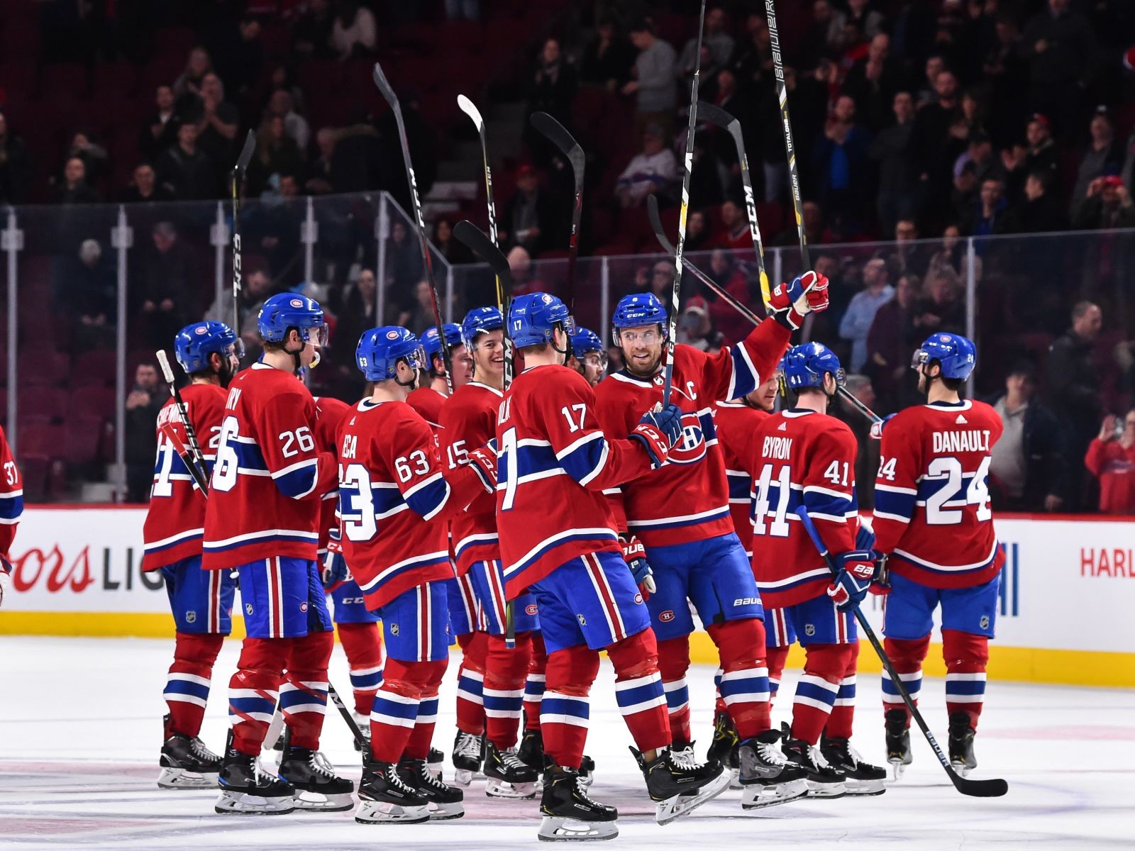 Montreal Canadiens Predicting Opening Night Forward Lines