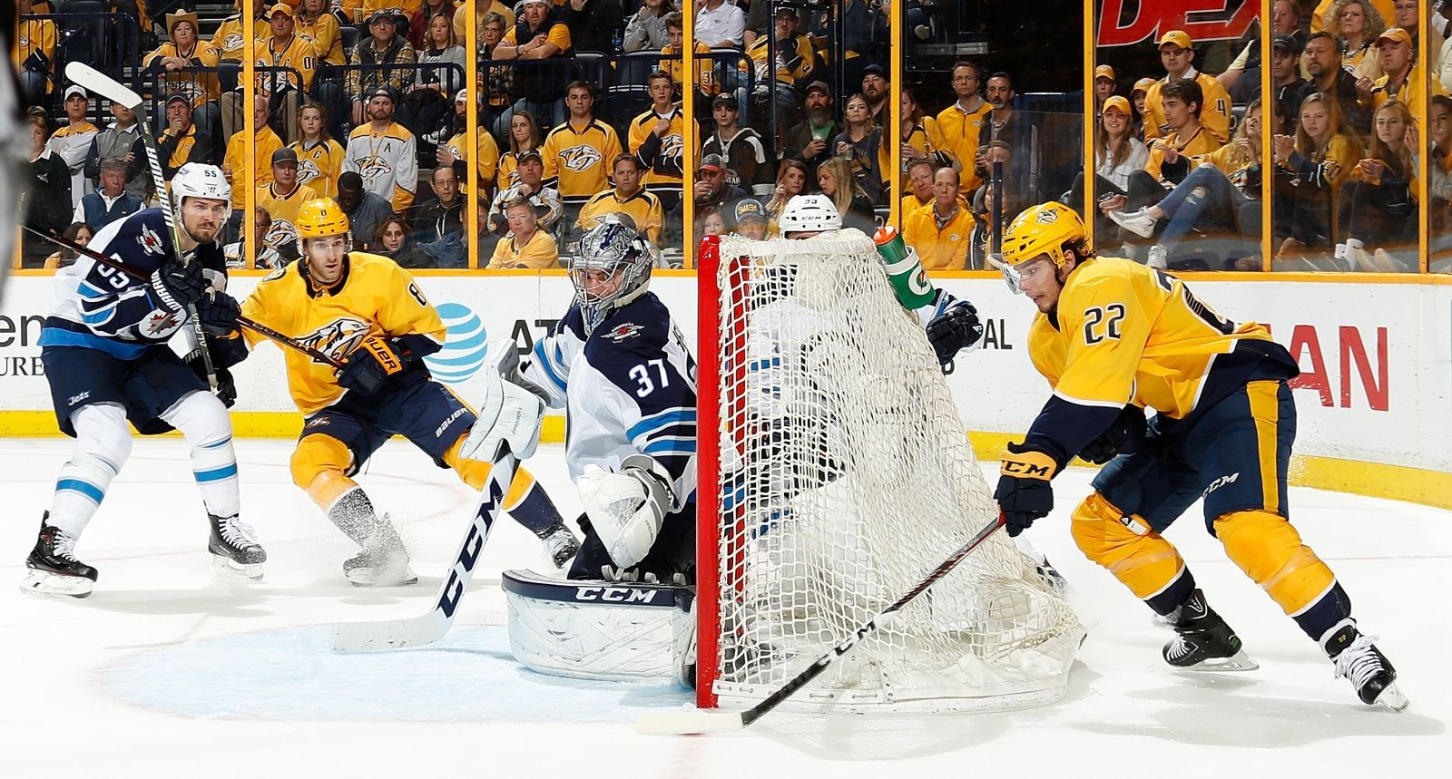 Nashville Predators Five keys to winning Game 2 against the Jets