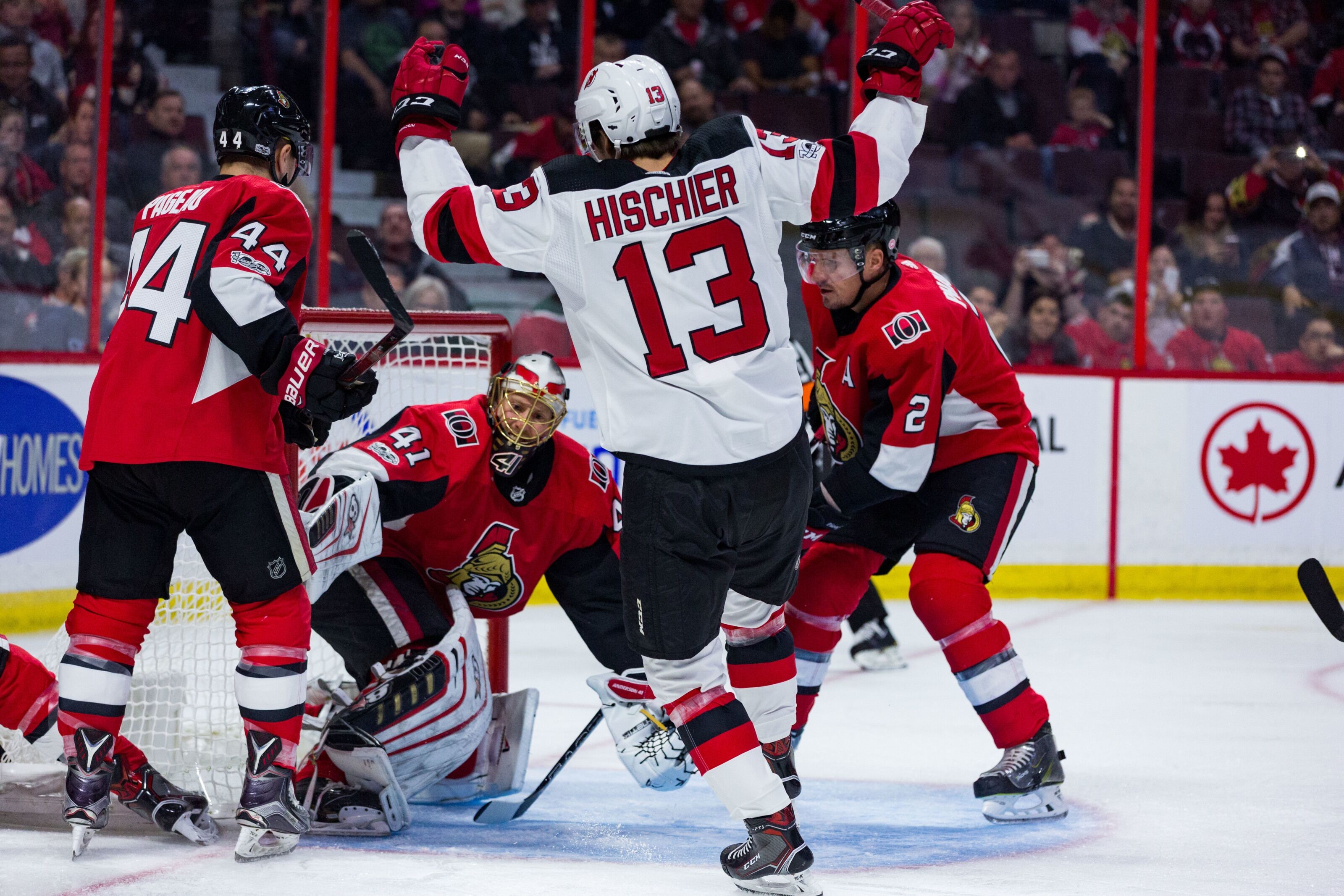 new jersey devils all star jersey