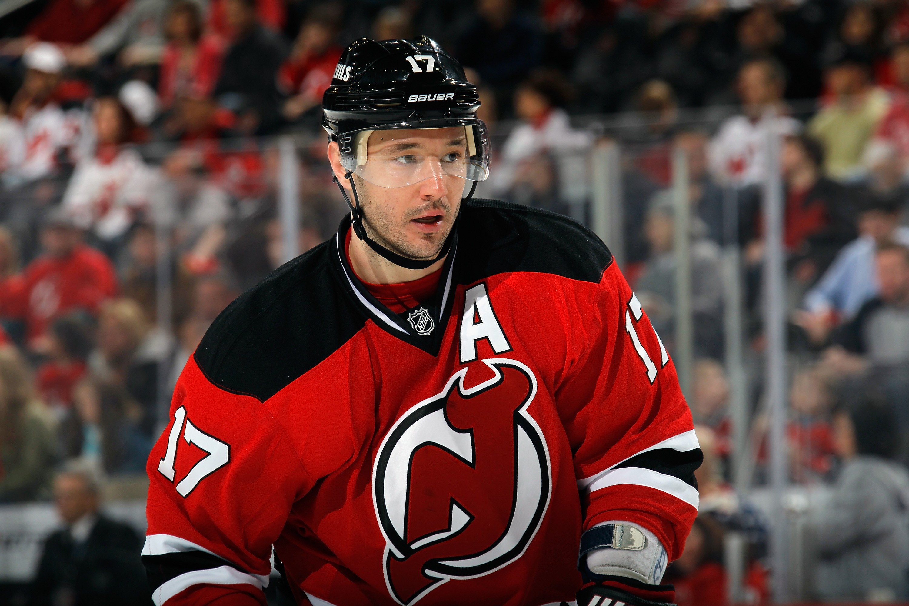 New Jersey Devils НХЛ русские хоккеисты