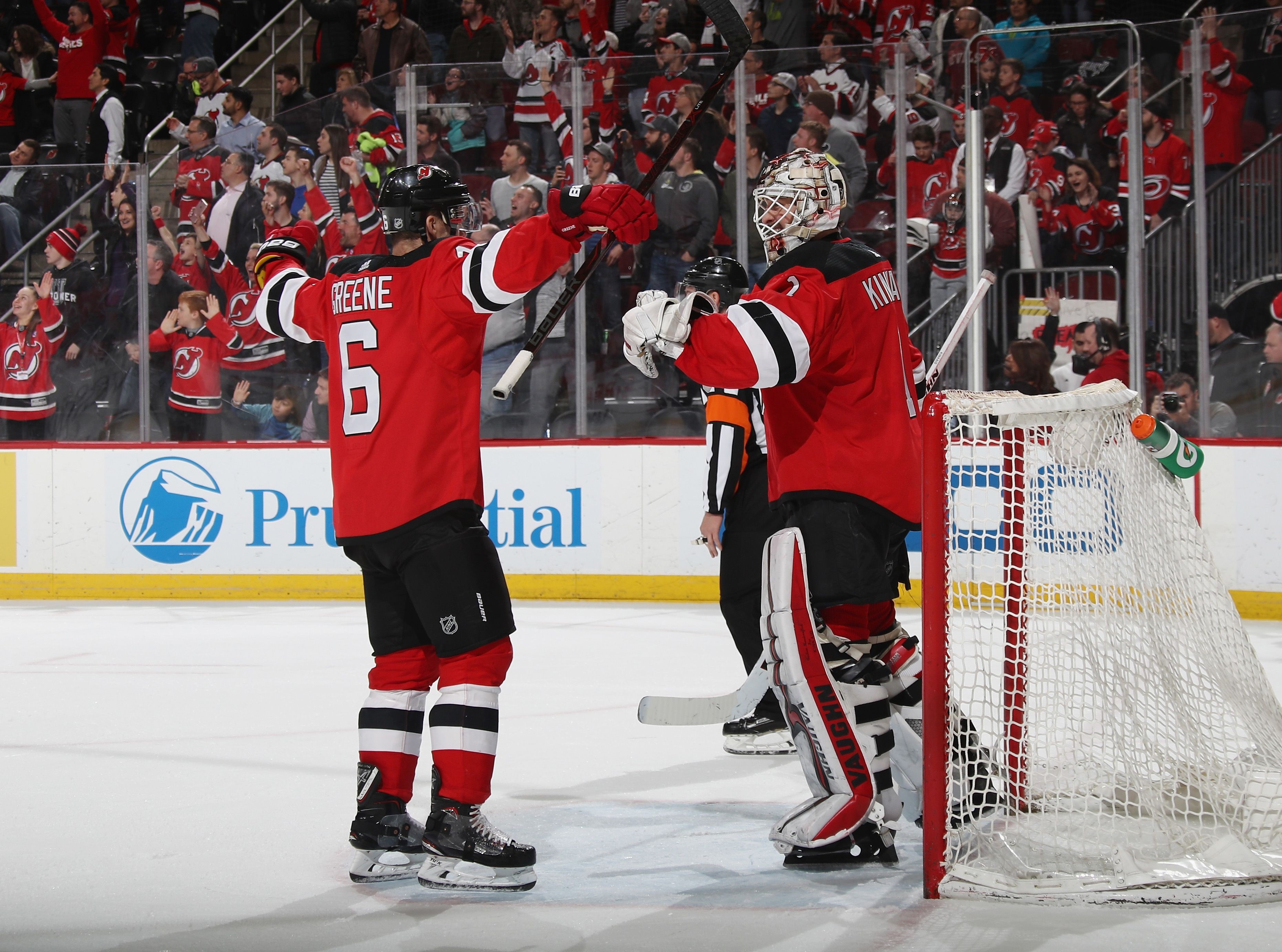 New Jersey Devils: Anything Can Happen In The Playoffs
