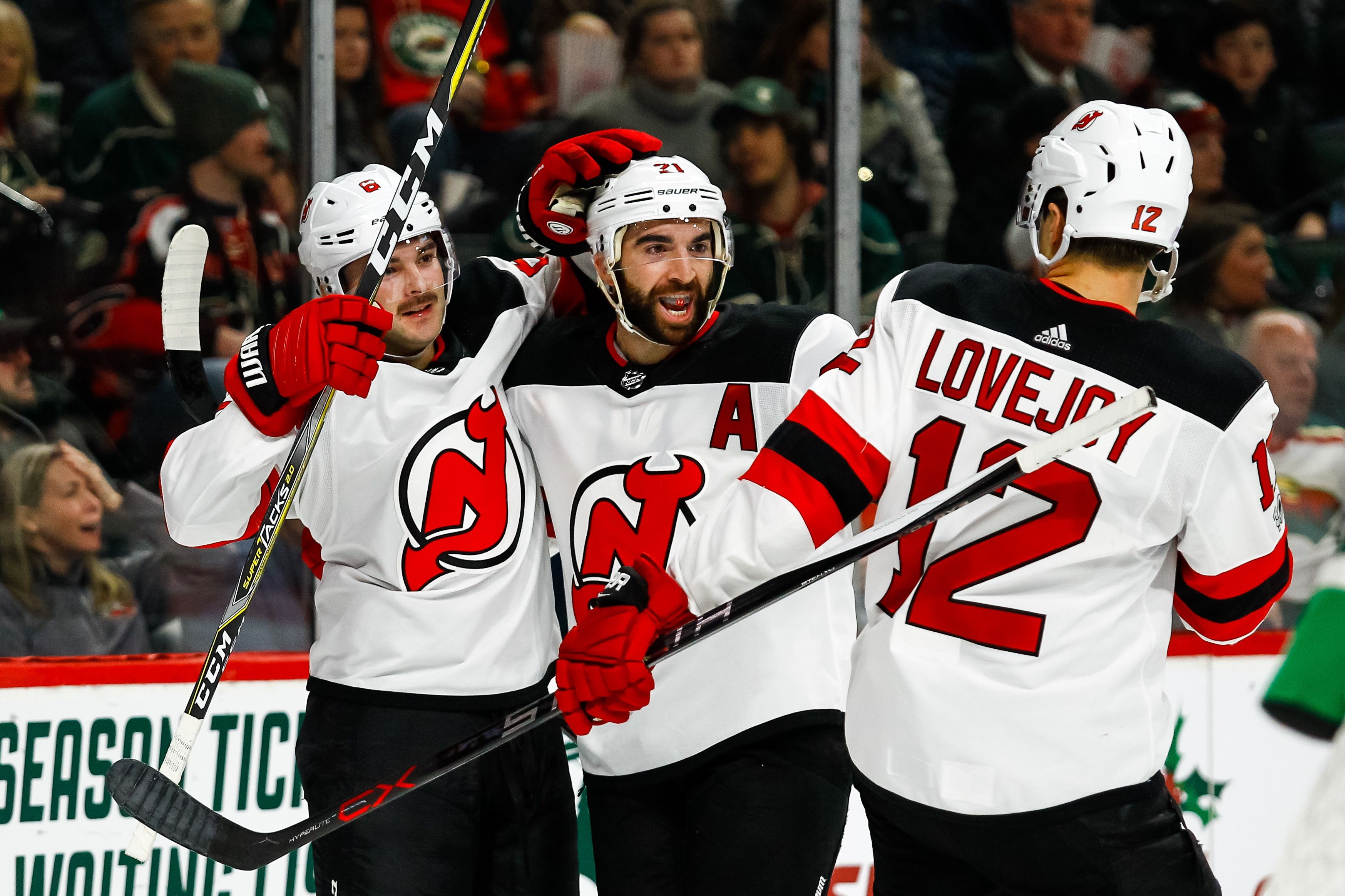 New Jersey Devils Fans Have A Lot To Be Thankful For