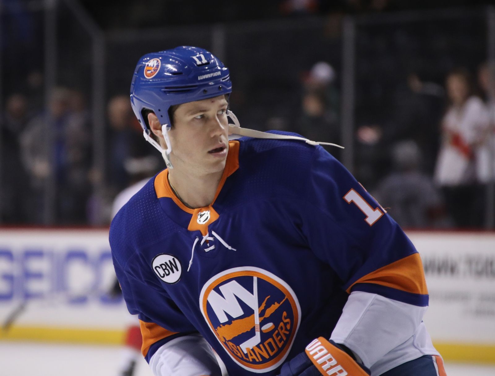 islanders martin jersey