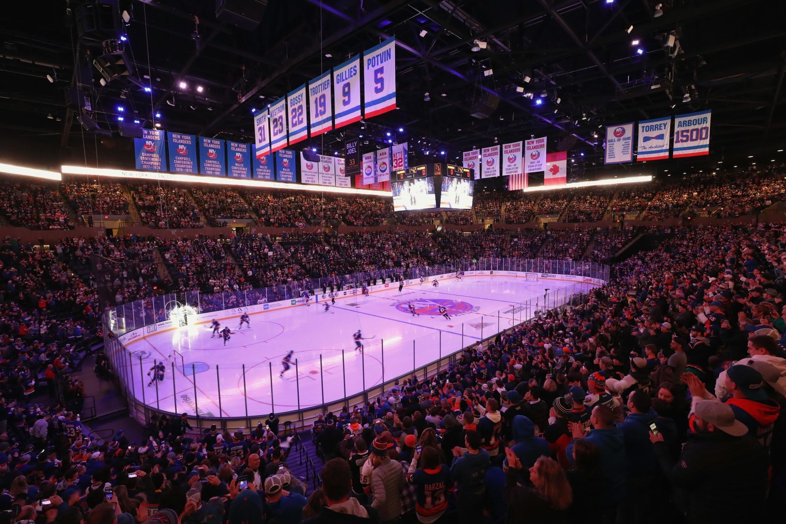 New York Islanders Don’t Need NBC Broadcasts