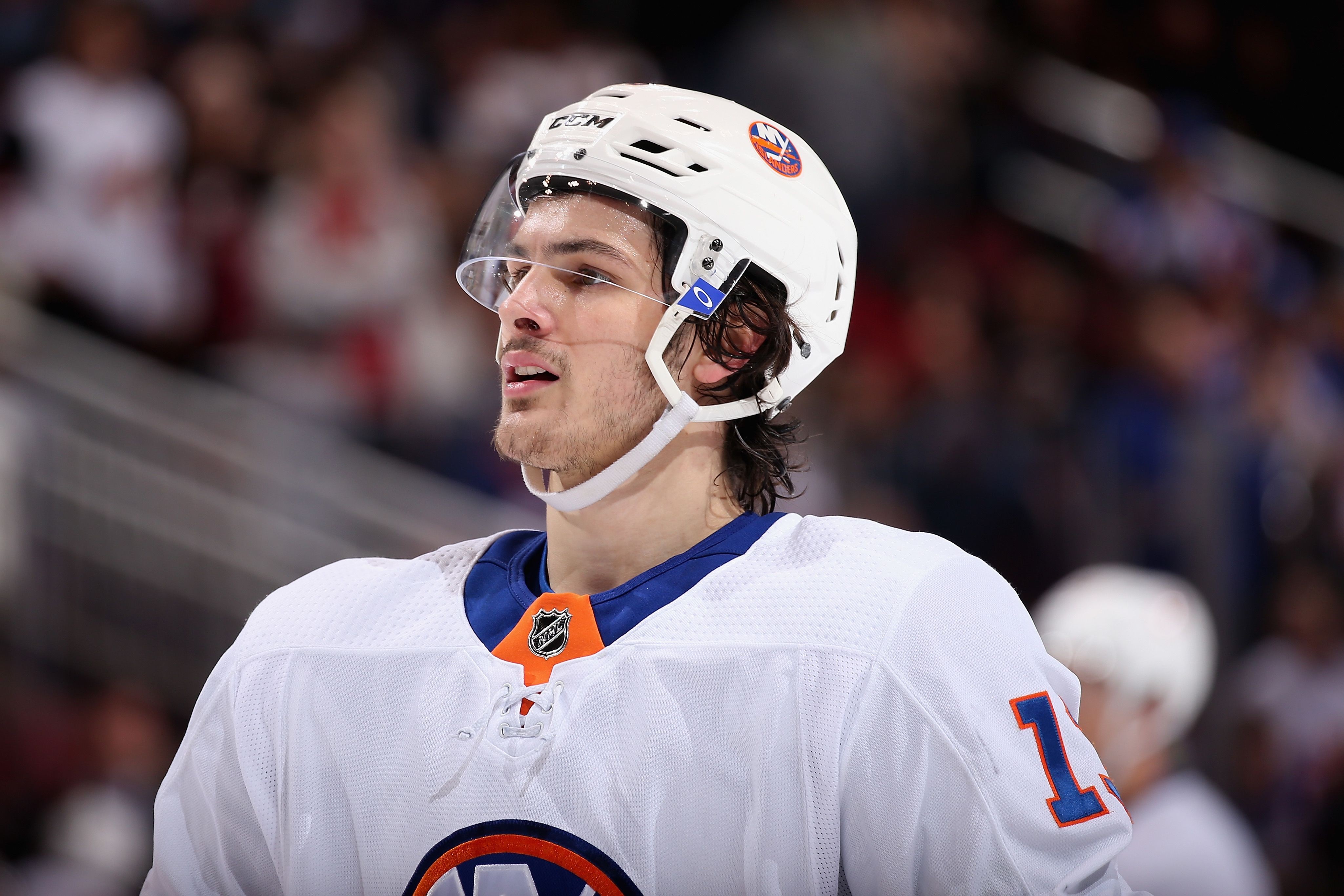 New York Islanders Mathew Barzal Over Under 82 Points