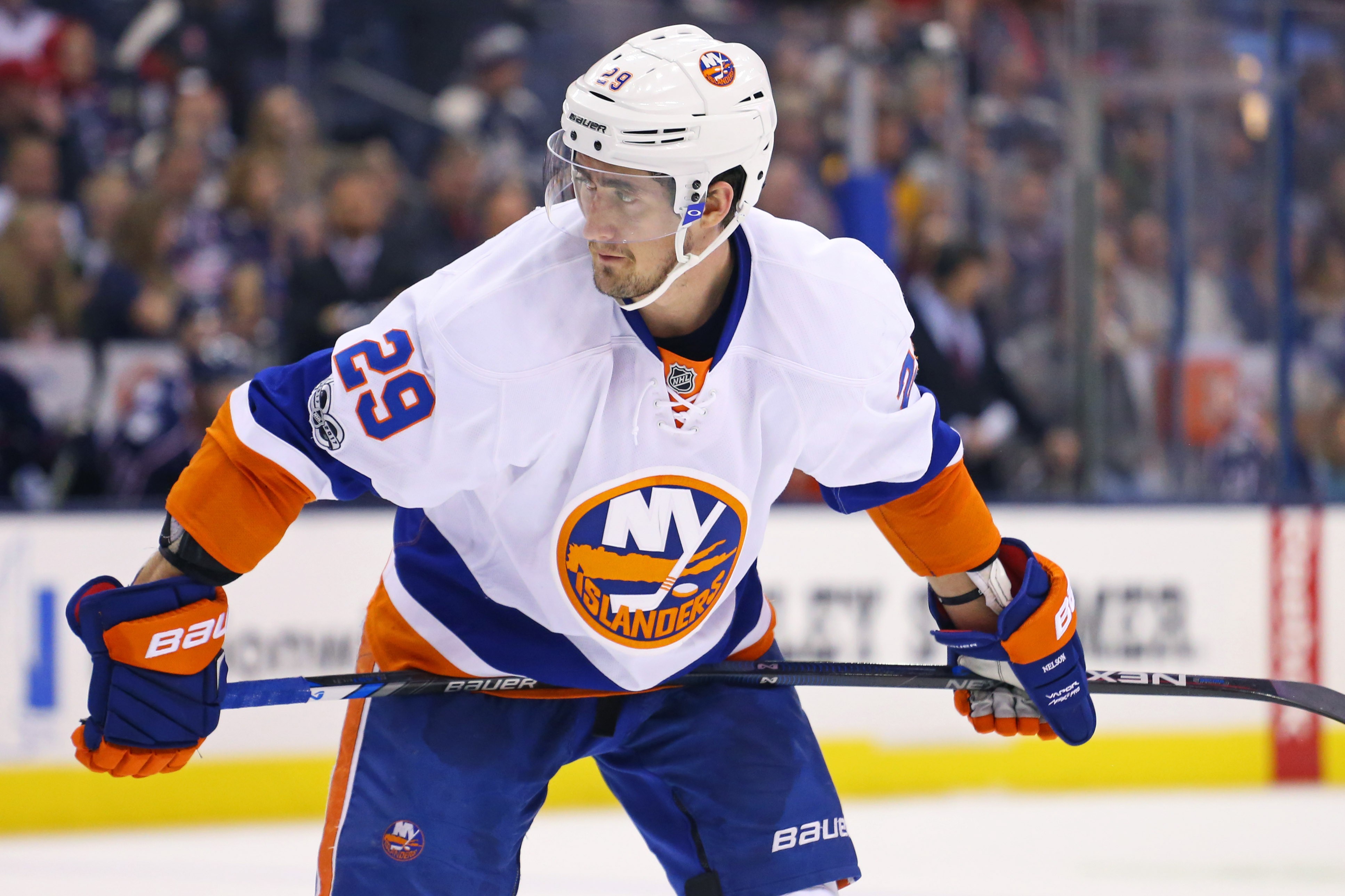 New York Islanders Brock Nelson Anders Lee Shine At IIHF