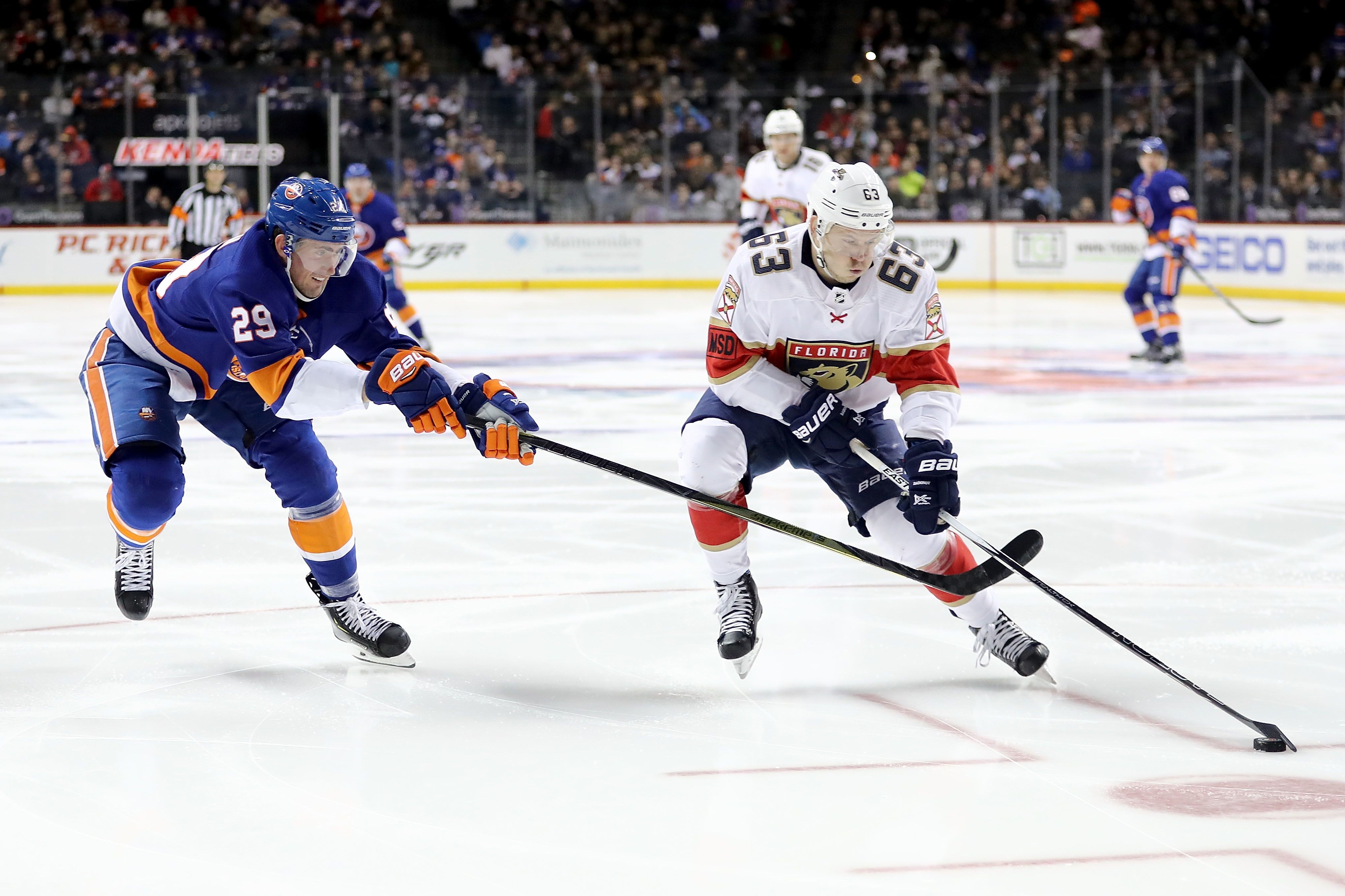 New York Islanders: Brock Nelson’s Increasing His Trade Value