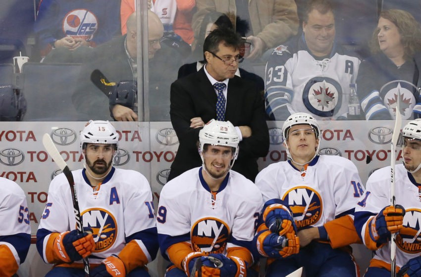 Islanders trade options
