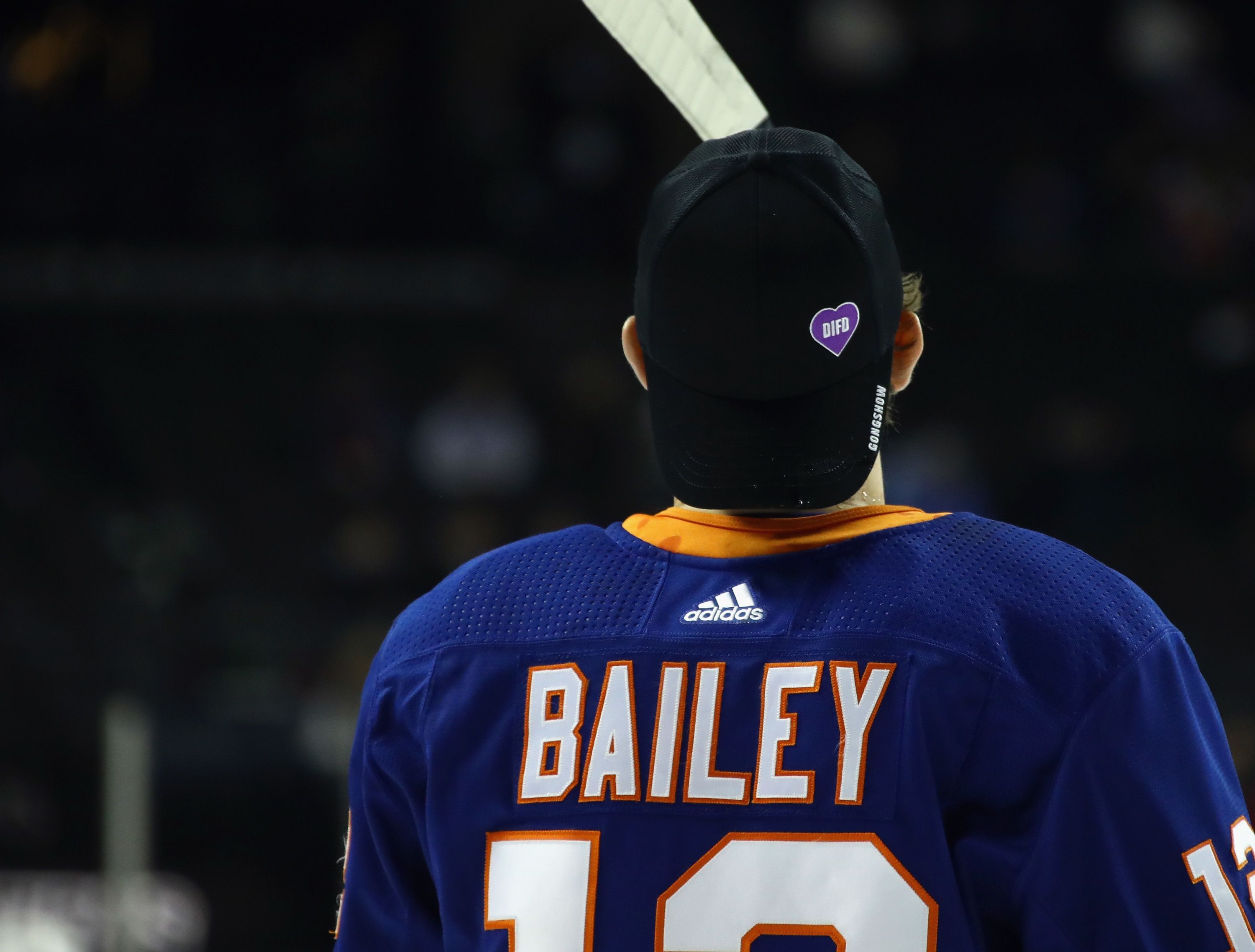 New York Islanders Josh Bailey is having a fantastic year. 