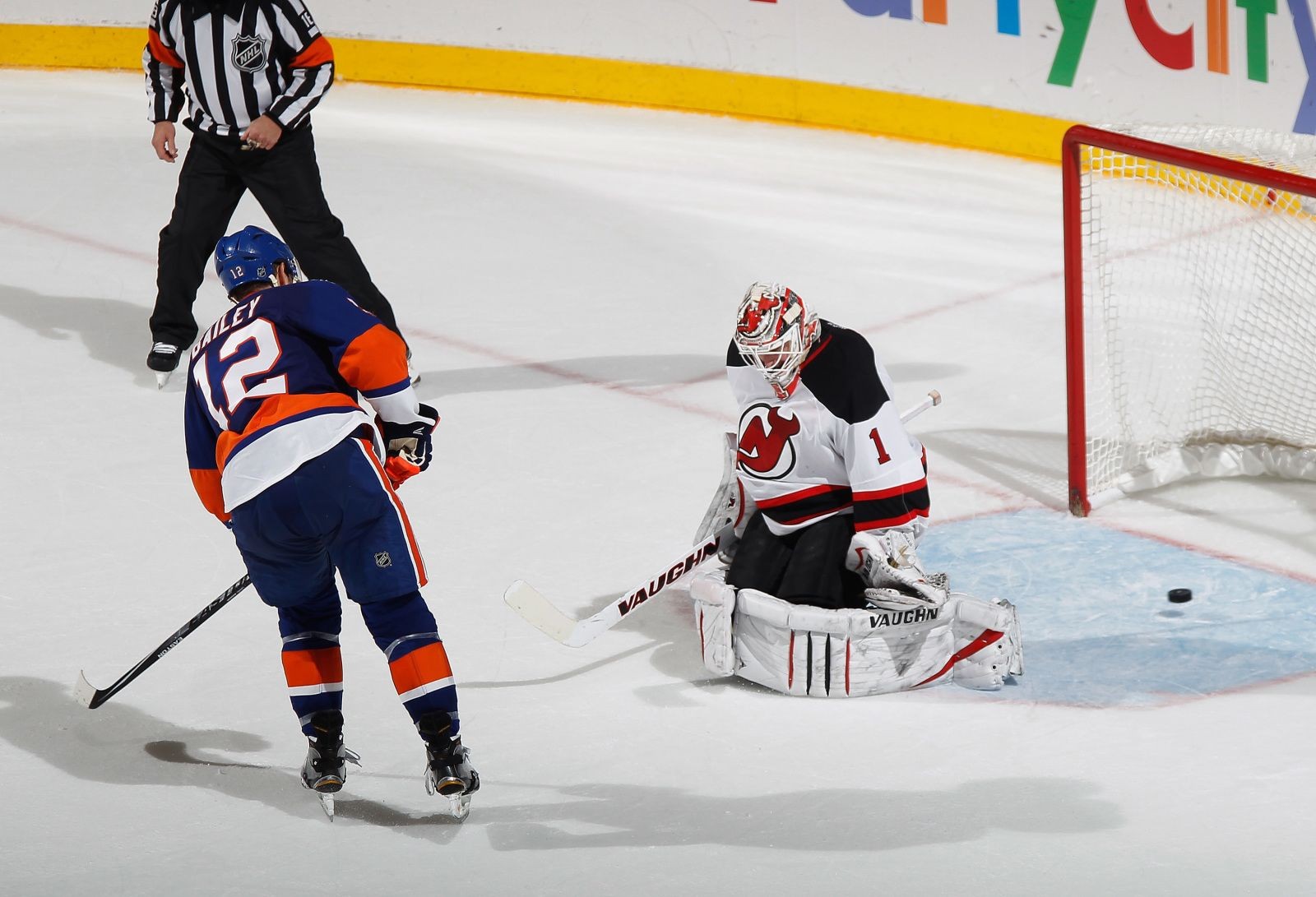 new jersey devils vs new york islanders