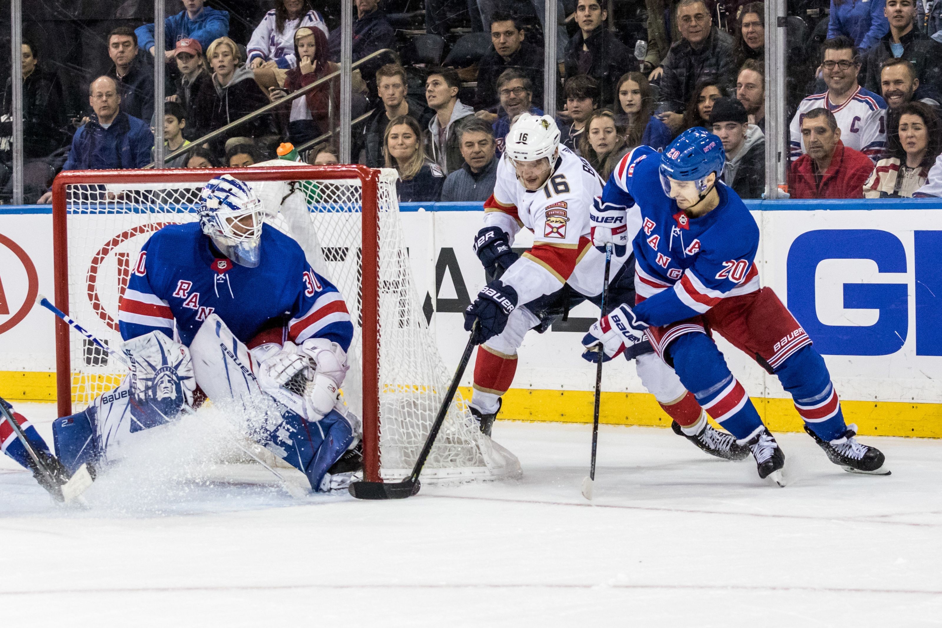 New York Rangers vs Florida Panthers Looking to rebound after worst