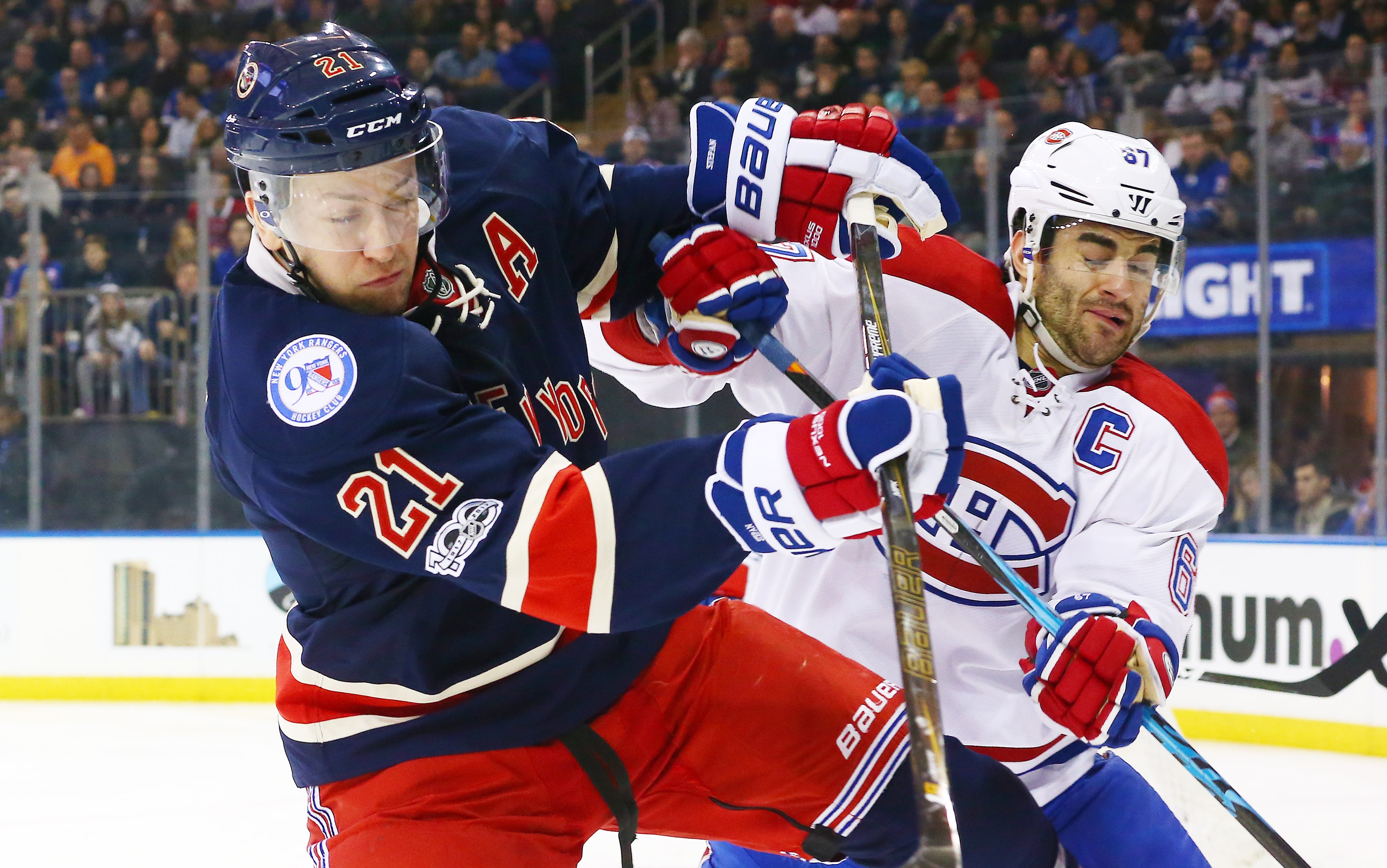 New York Rangers News Rumors and Notes Troubling Times in RangersTown