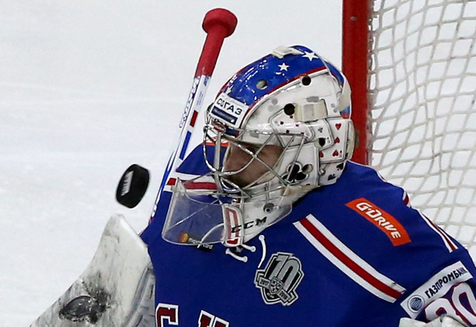 New York Rangers Stepping into a goalie quagmire