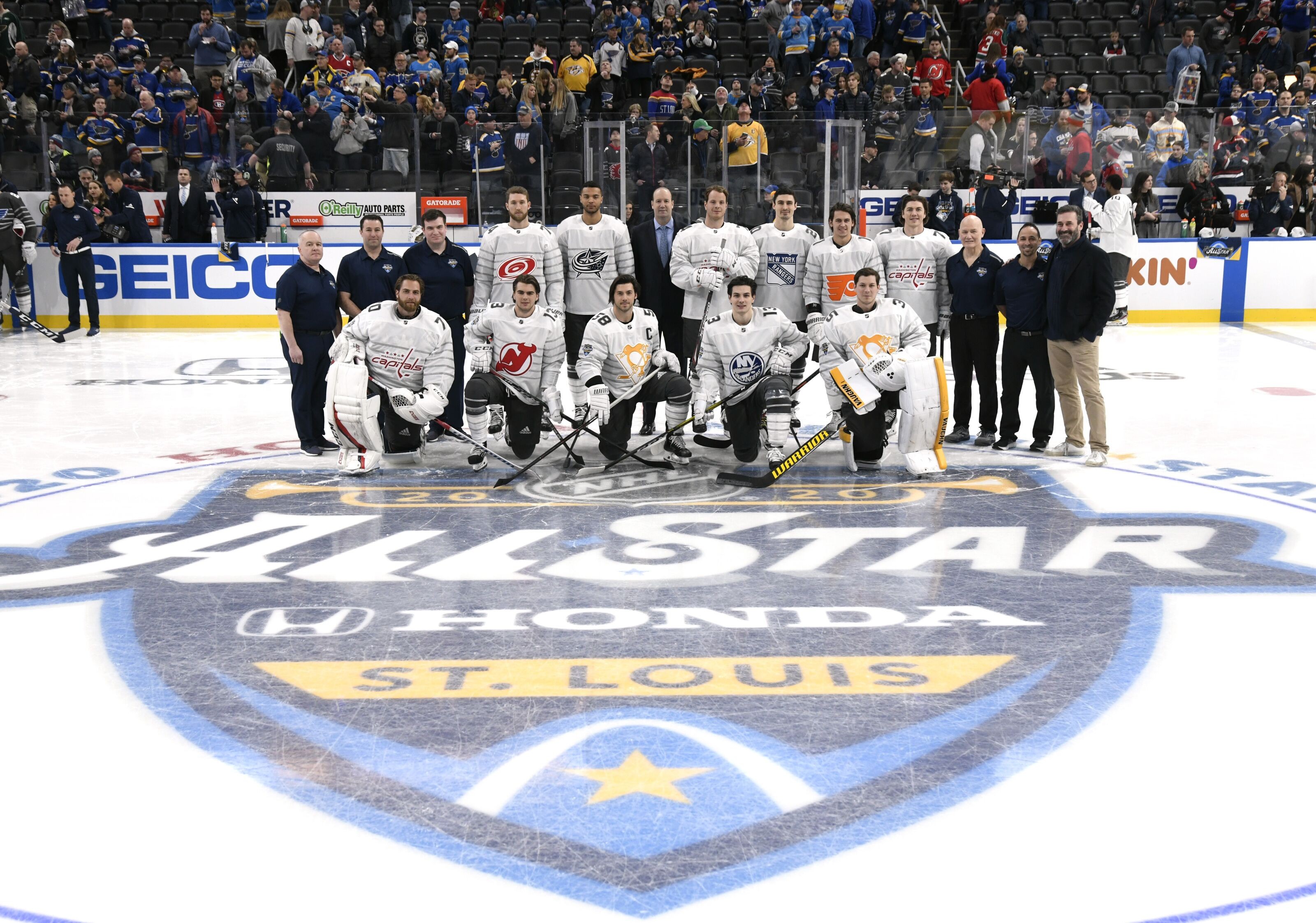 The NHL AllStar weekend is a reason to let the players go The NHL AllStar weekend is a reason to let the players go