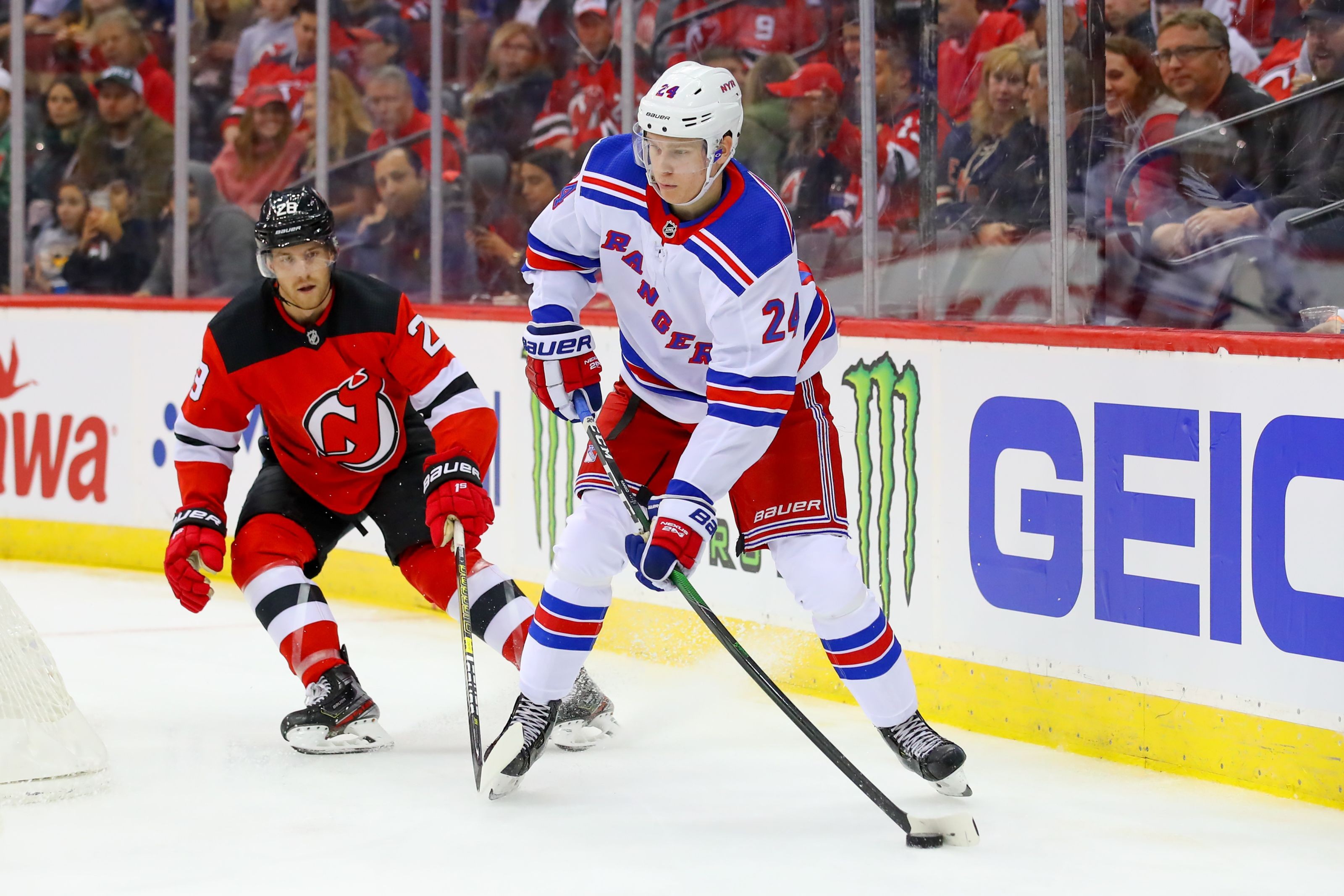 Rangers vs Devils storylines Join the live conversation