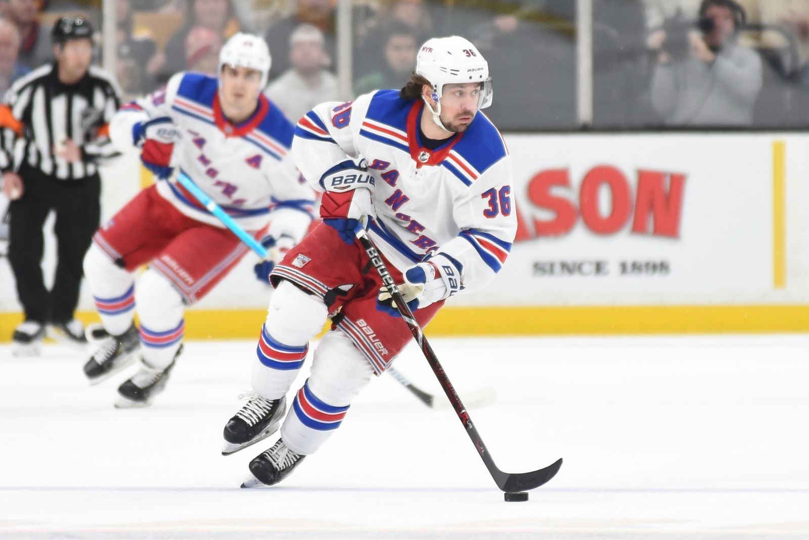 zuccarello long stick