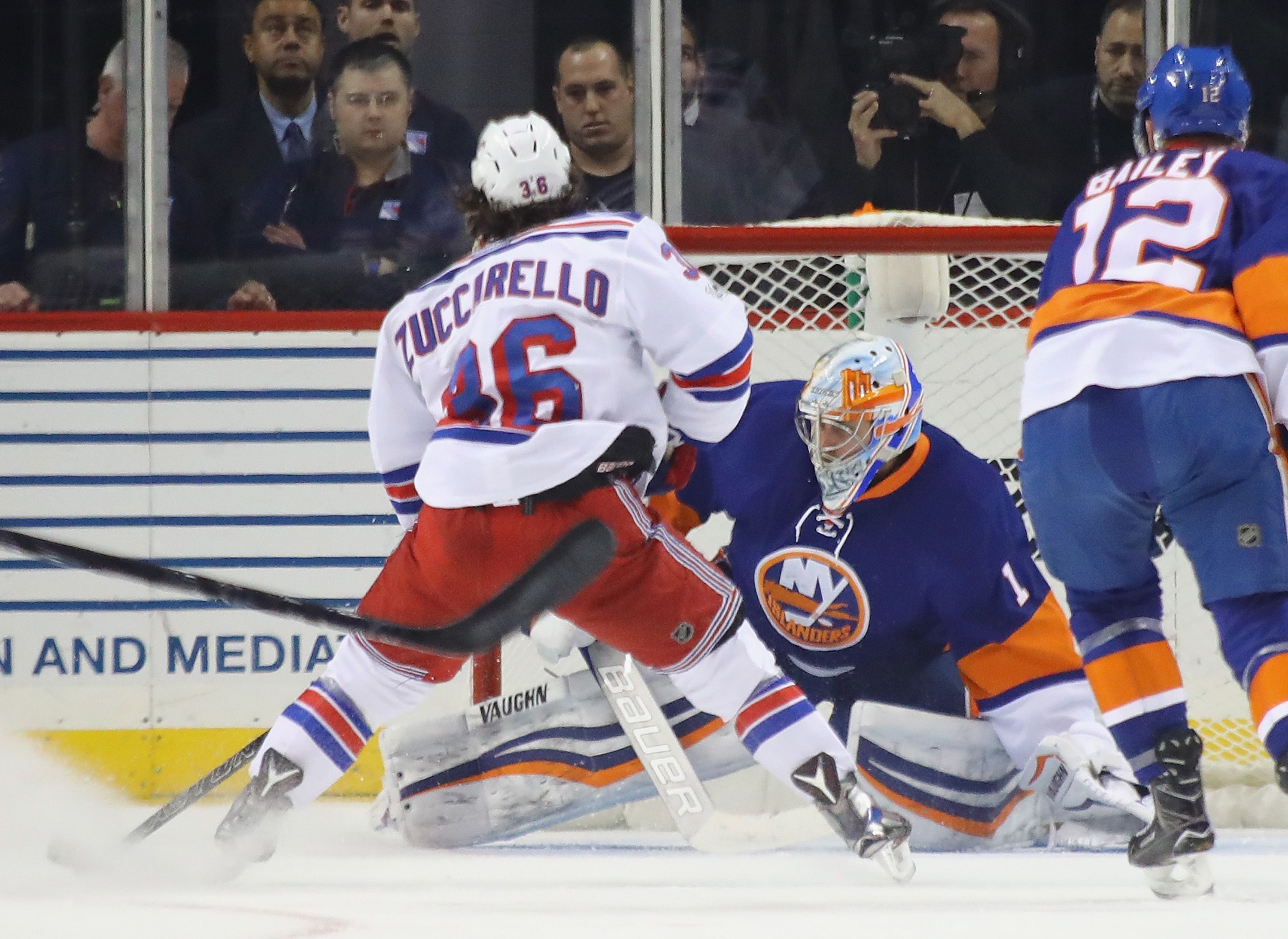 New York Rangers Evaluating Mats Zuccarello’s season