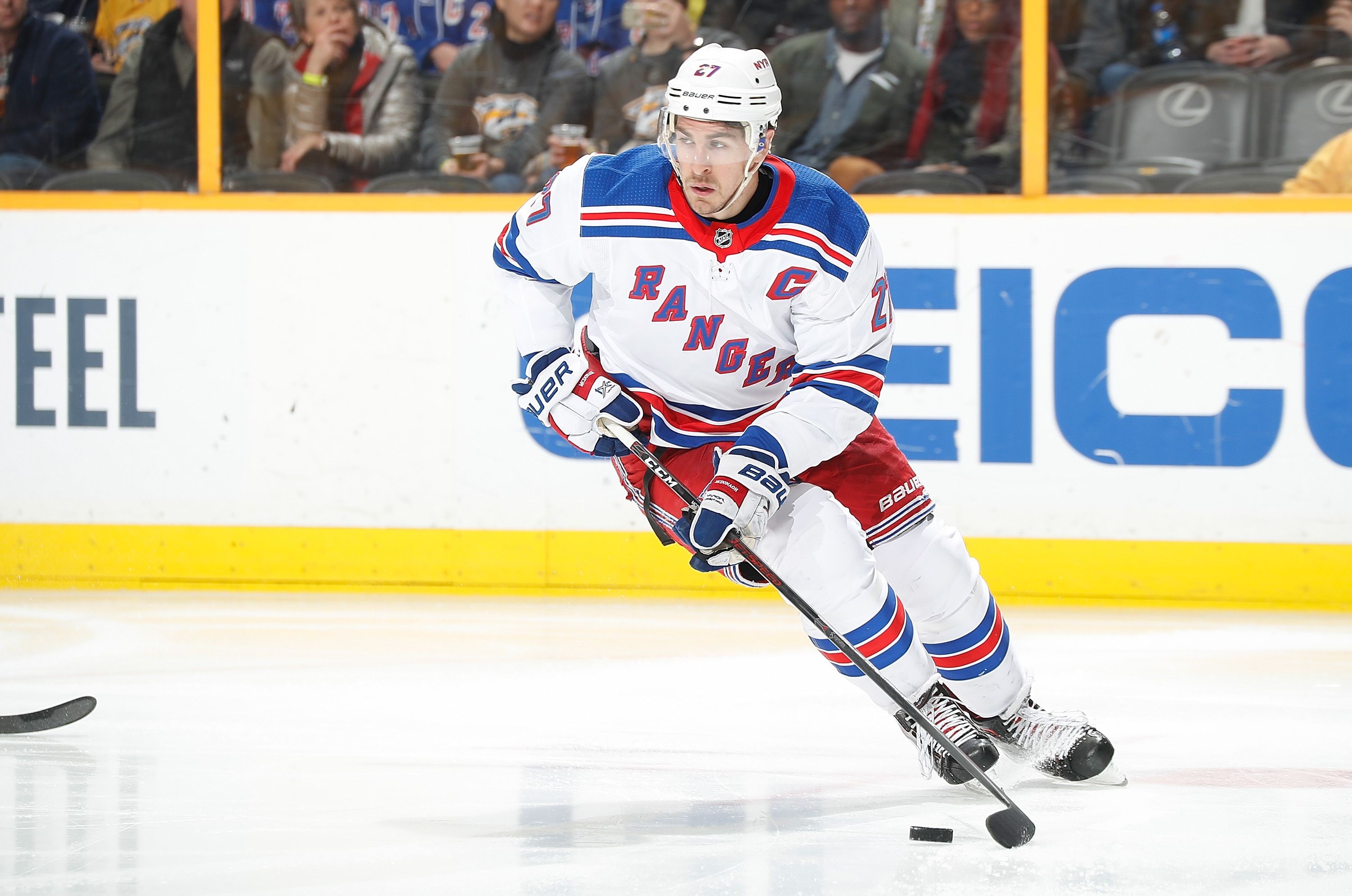 New York Rangers: Top 5 candidates to replace McDonagh as captain