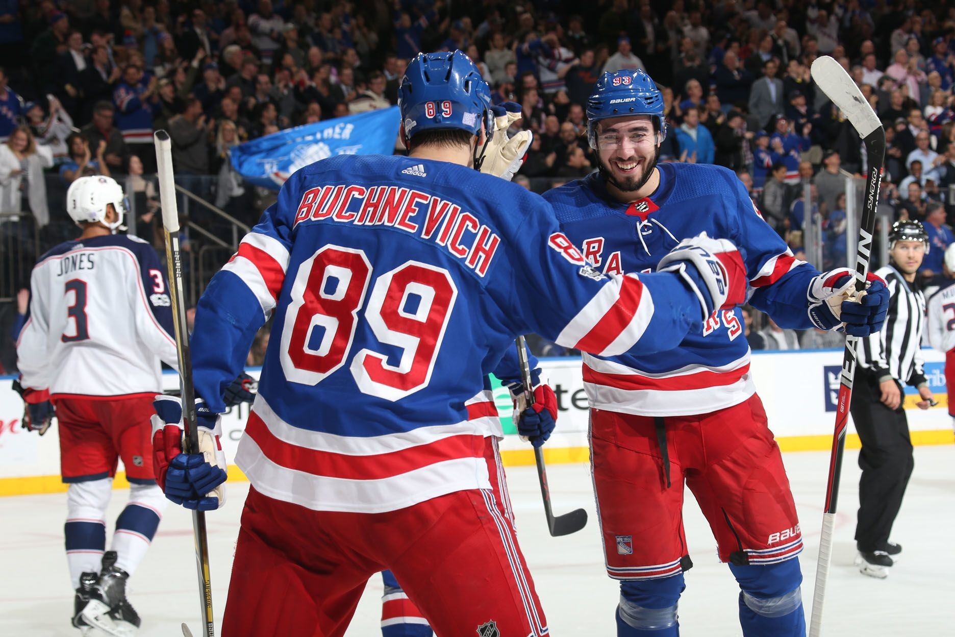 New York Rangers’ five most important players to future success